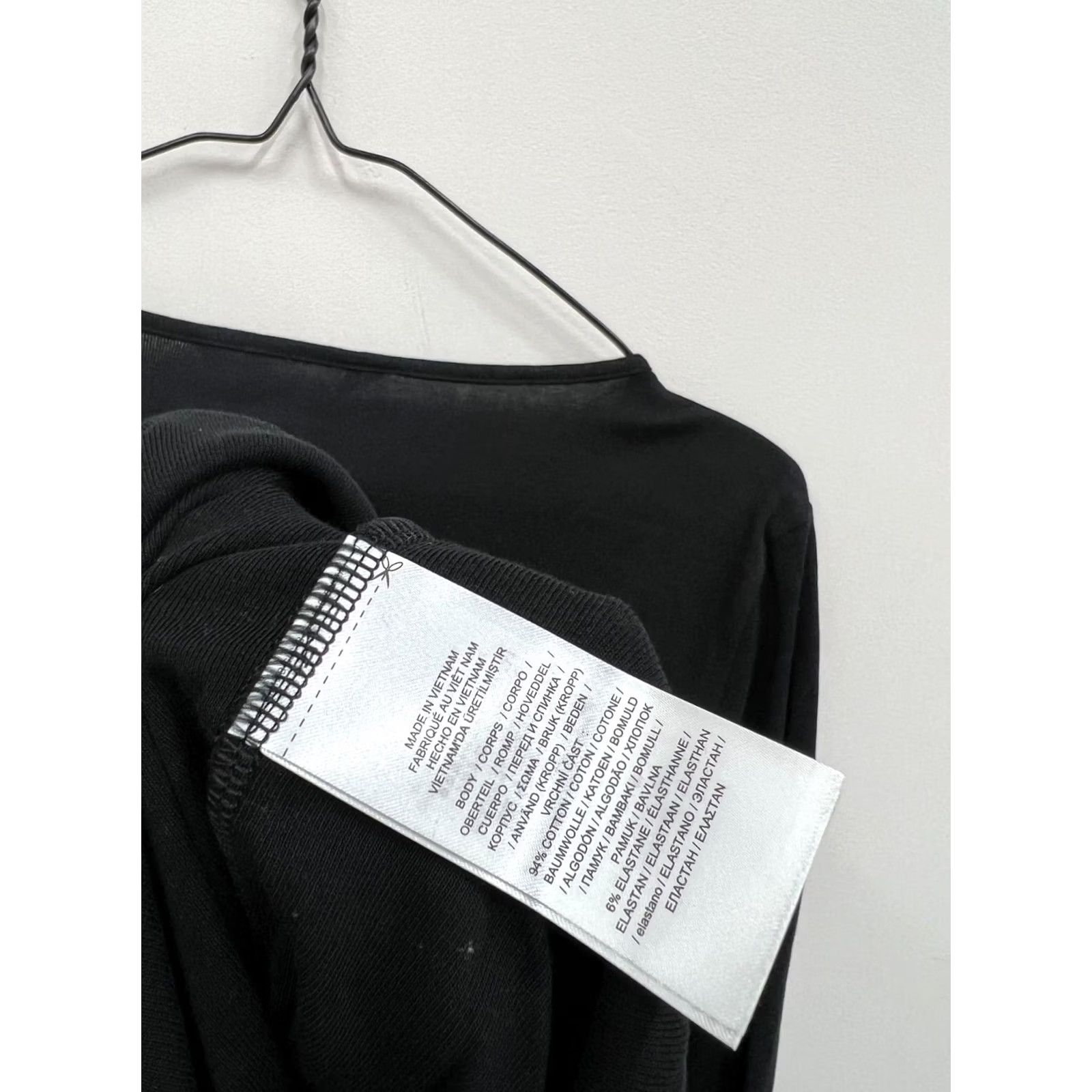 Ralph Lauren Ralph Lauren Polo Dress Black Label 3/4 Sleeve M Ladies Dress Shirt? Size M / US 6-8 / IT 42-44 - 7 Thumbnail