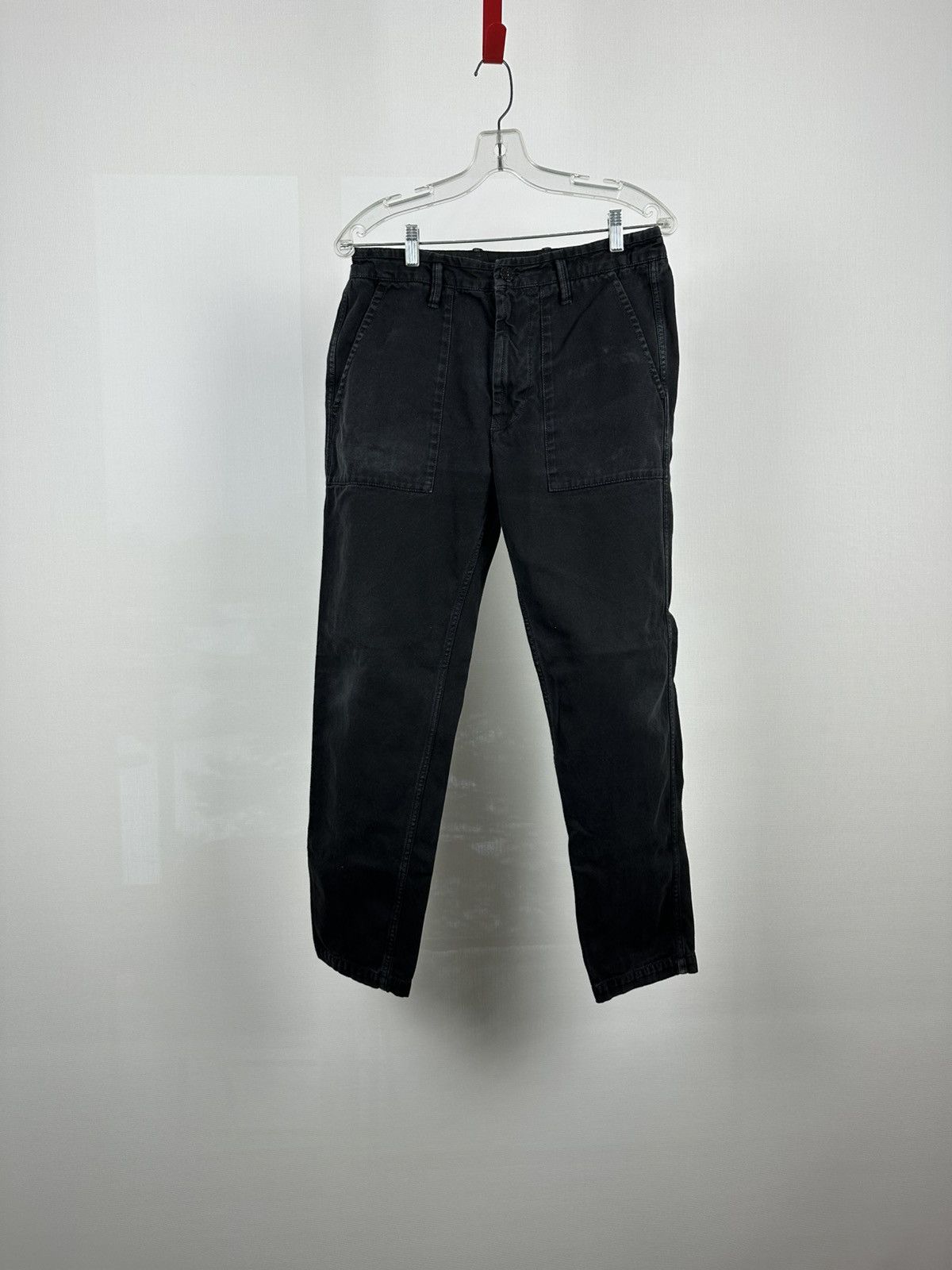 Stone Island Stone Island Trouserst AW24 Re-T Jeans Limited Edition, Size US 31 - 8 Thumbnail