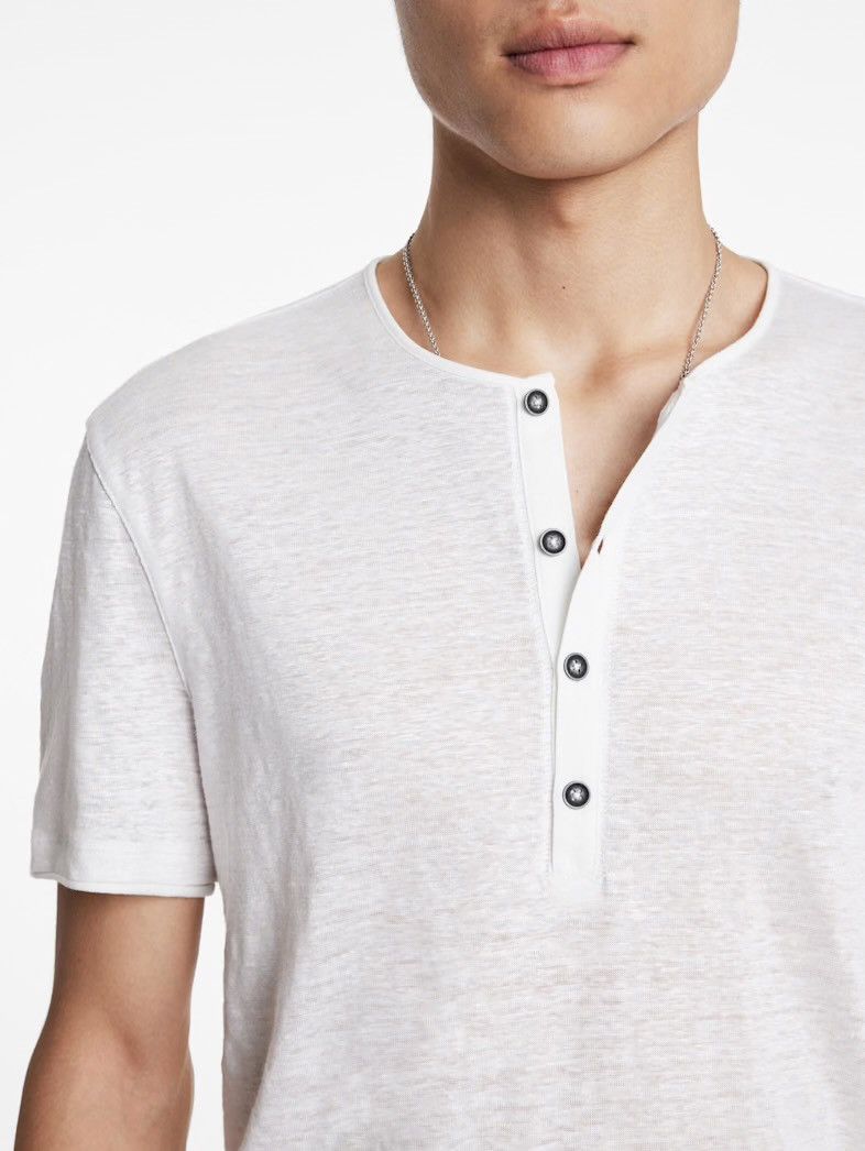 John Varvatos Bleeker Henley small Size US S / EU 44-46 / 1 - 3 Thumbnail