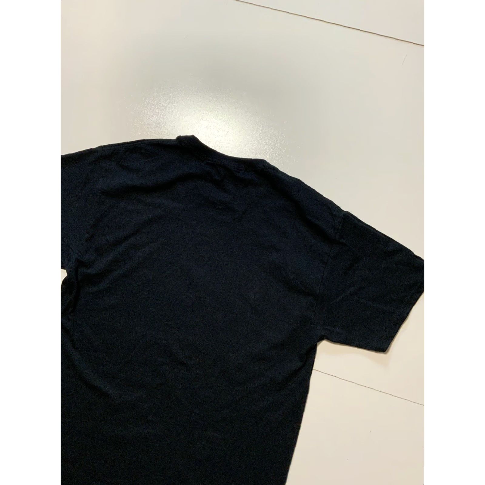 Fruit Of The Loom Fruit Of The Loom Skull Horror Multicolor Drip Graphic Black S/S T-Shirt M Men Regular Size M Skull Mens Black T-Shirt Size US M / EU 48-50 / 2 - 4 Thumbnail
