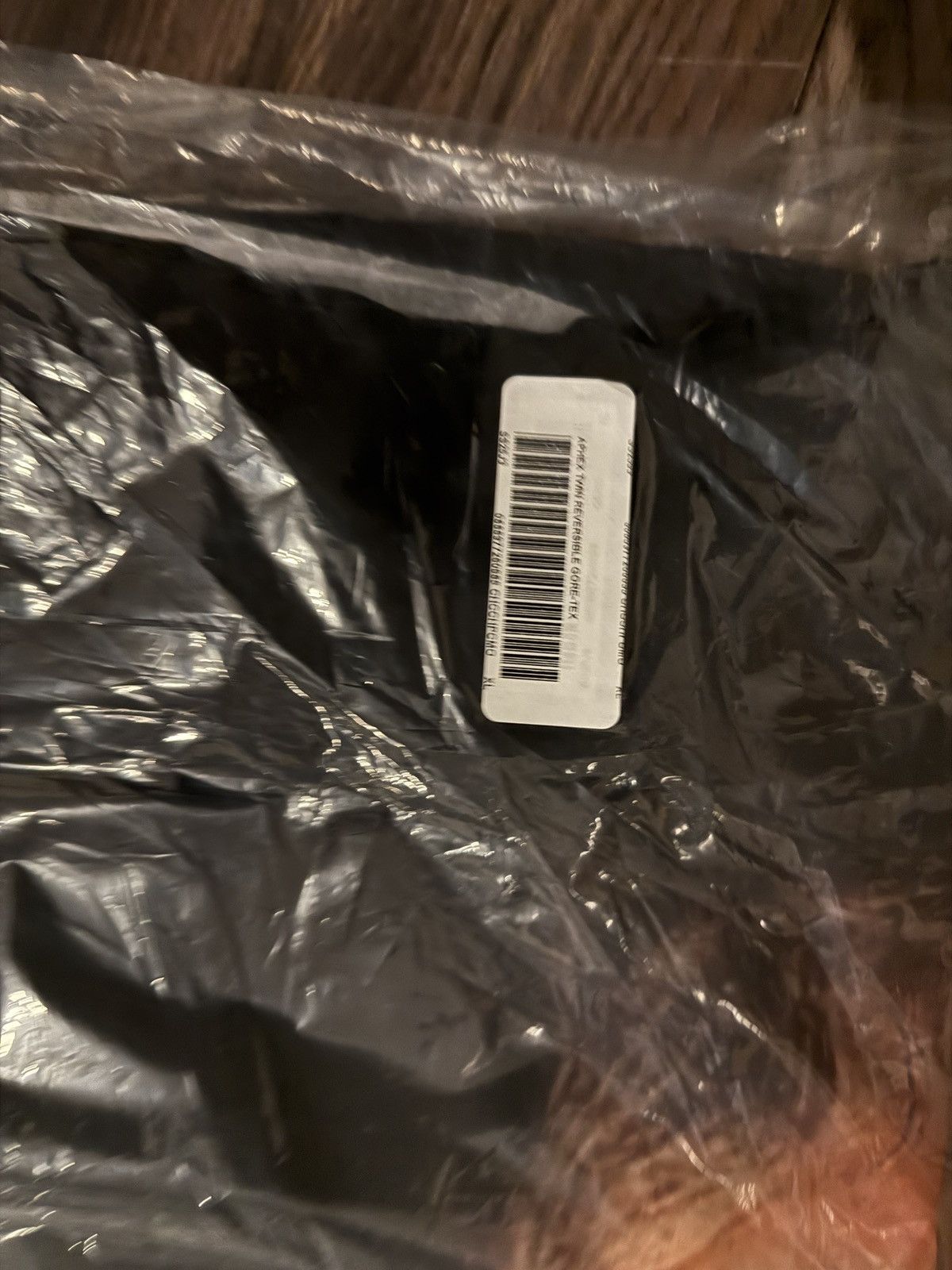 Supreme Supreme/Aphex Twin Reversible GORE-TEX Hooded Jacket Size US XL / EU 56 / 4 - 4 Thumbnail