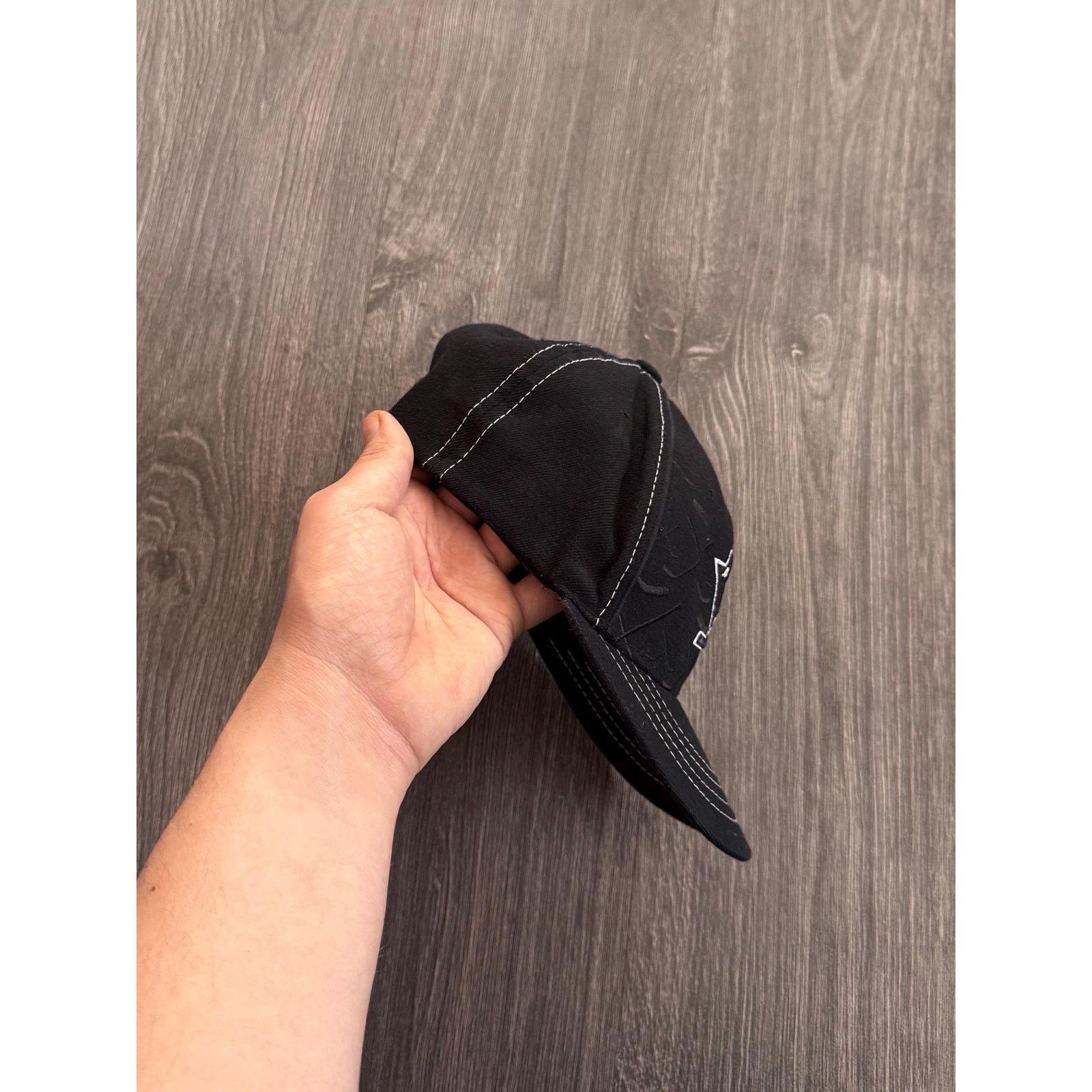 Zephyr Zephyr Minesota Pitsburg Penguins NHL Cap Size ONE SIZE - 3 Thumbnail