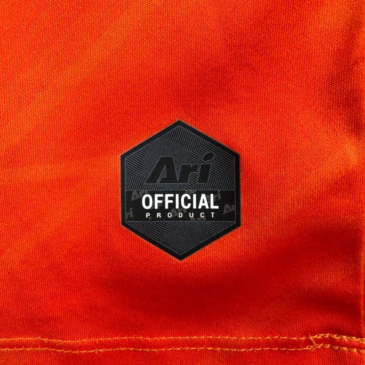Other Buriram United FC Away Football Shirt Orange Black Ari M Size US M / EU 48-50 / 2 - 5 Thumbnail