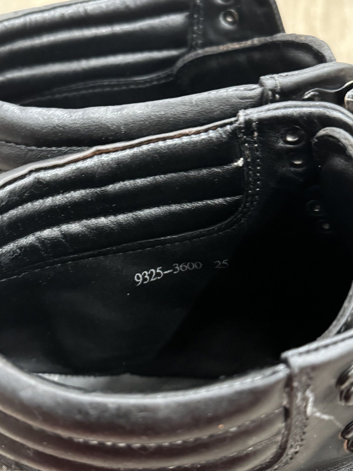 Maison MIHARA YASUHIRO Miharayasuhiro Hiking Boots Like Guidi Visvim Rick Owens Size US 10.5 / EU 43-44 - 6 Thumbnail
