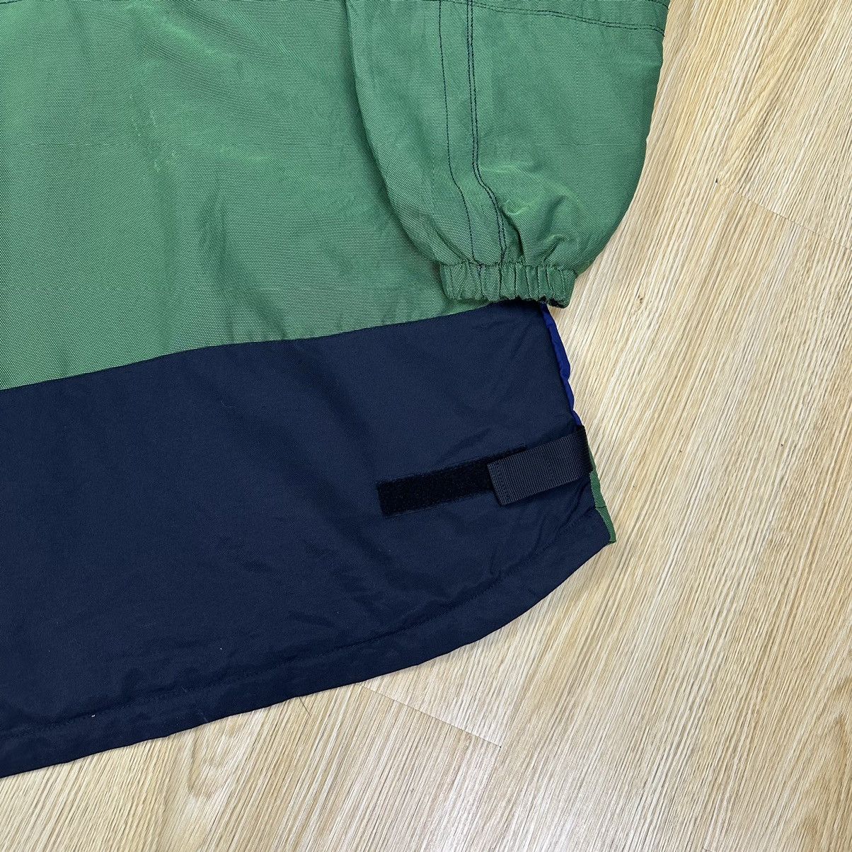 The North Face Vtg The North Face Baggy Outdoor Jacket Z182 Size US XL / EU 56 / 4 - 6 Thumbnail