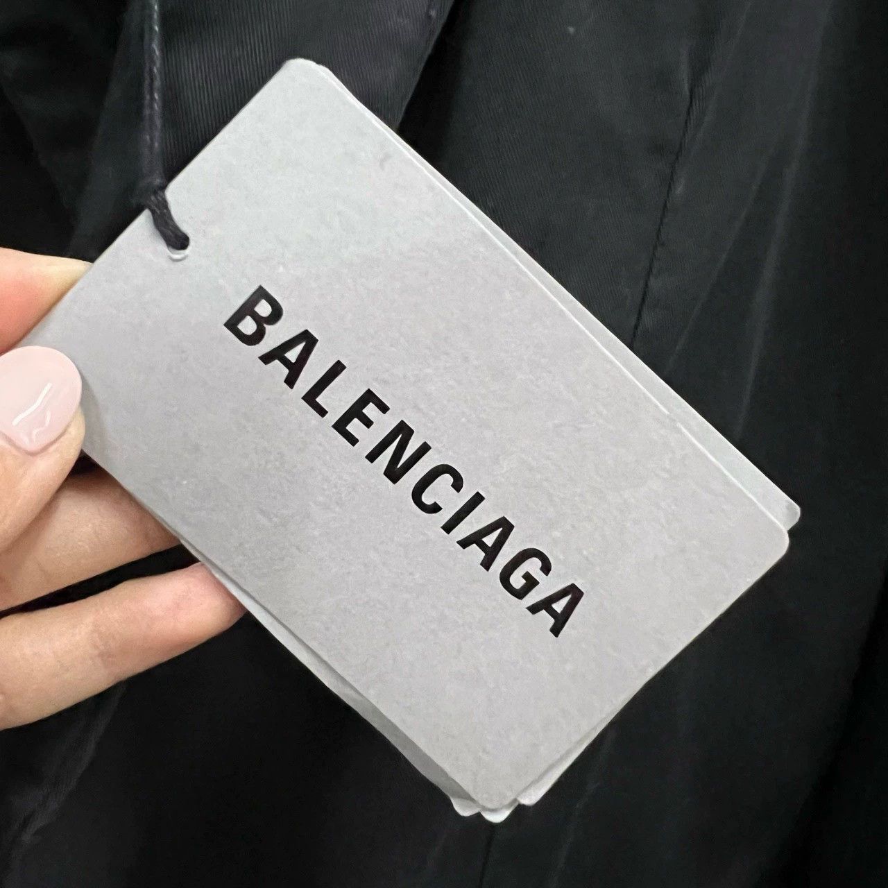 Balenciaga balenciaga casual black blazer with brooches Size US S / EU 44-46 / 1 - 4 Thumbnail