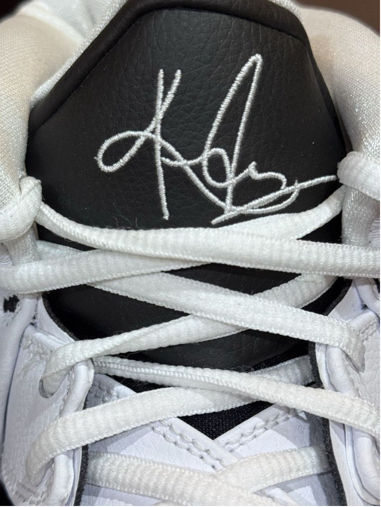 Nike Size 10 - Nike Kyrie Infinity TB Black And White Size US 10 / EU 43 - 10 Thumbnail
