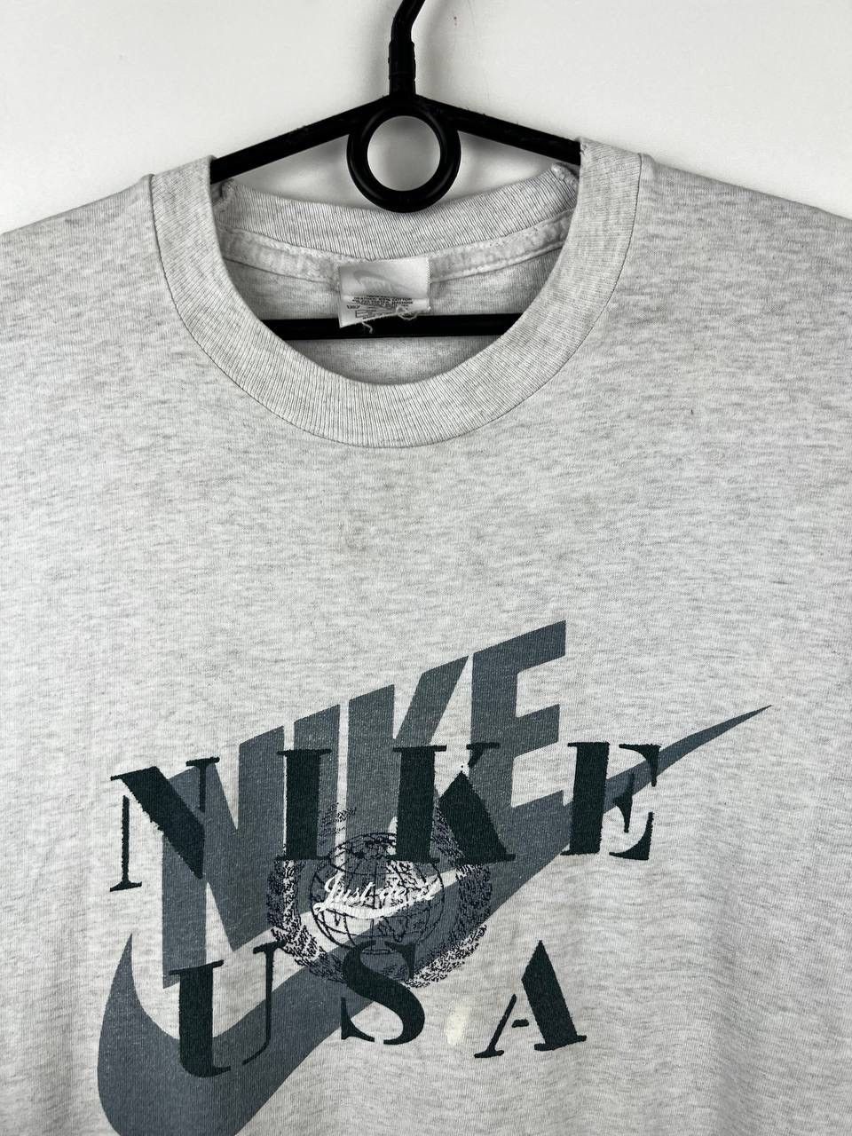 Vintage Nike USA 90s Just Do It streetwear von t-shirts size M Size US M / EU 48-50 / 2 - 8 Thumbnail
