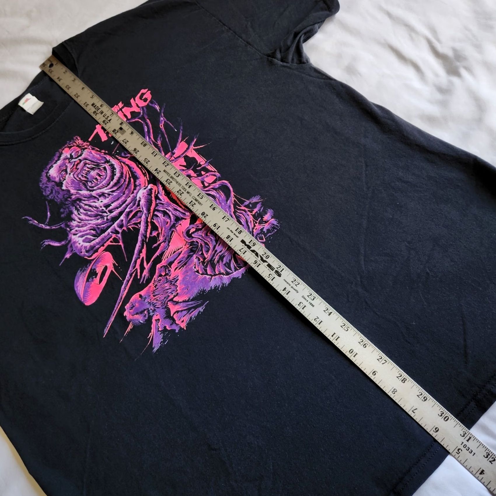 Fruit Of The Loom Nike Shirt Size US XXL / EU 58 / 5 - 5 Thumbnail