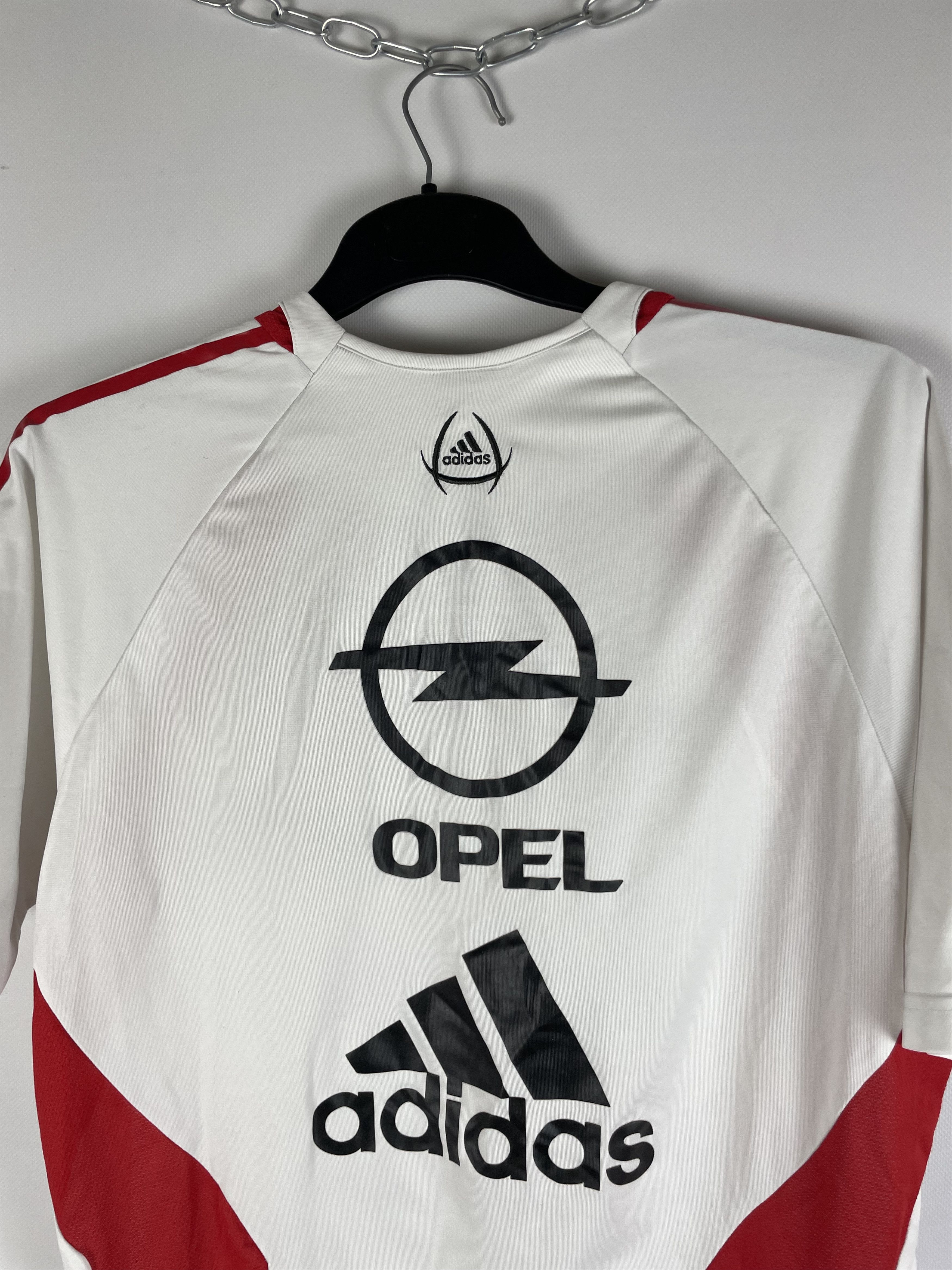 Adidas Vintage Adidas AC Milan Soccer jersey Size US M / EU 48-50 / 2 - 8 Thumbnail