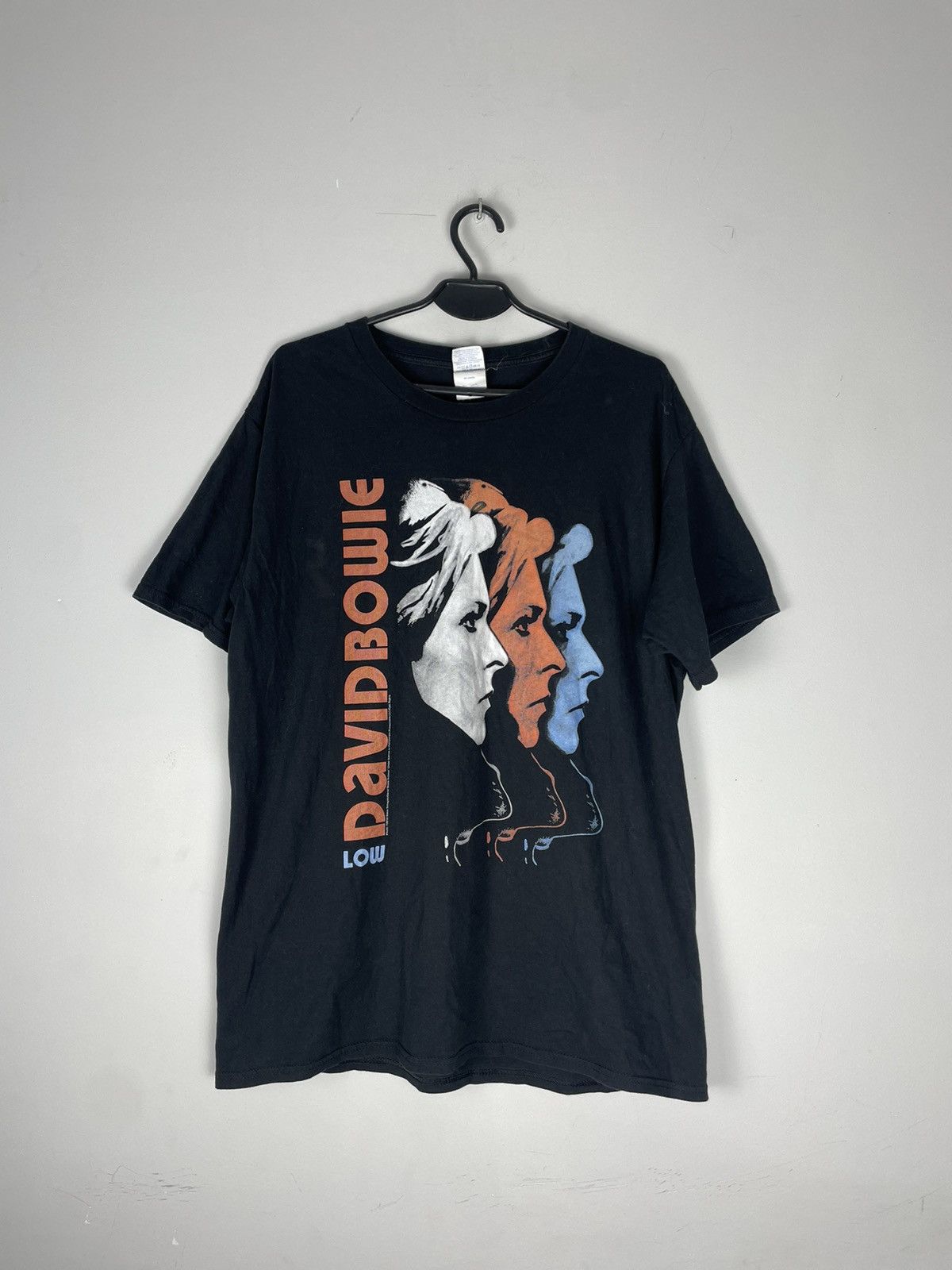 Band Tees × Vintage David Bowie band t-shirt Size US L / EU 52-54 / 3 - 1 Thumbnail