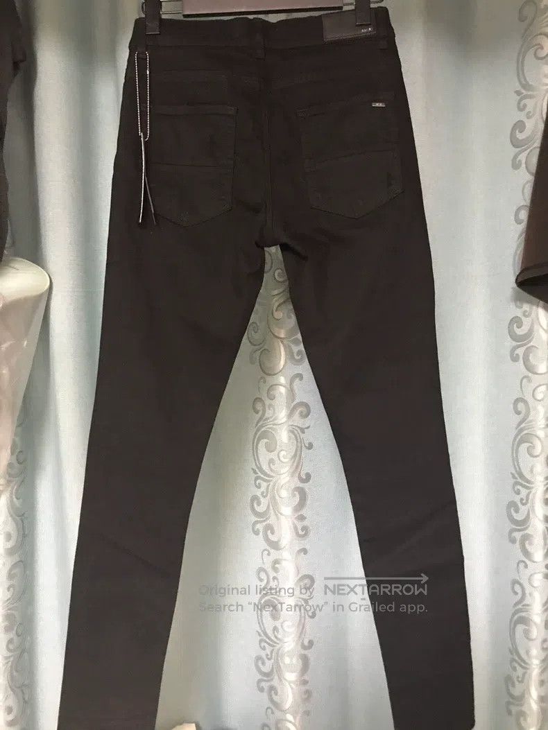 Amiri Amiri jeans Size US 31 - 2 Thumbnail