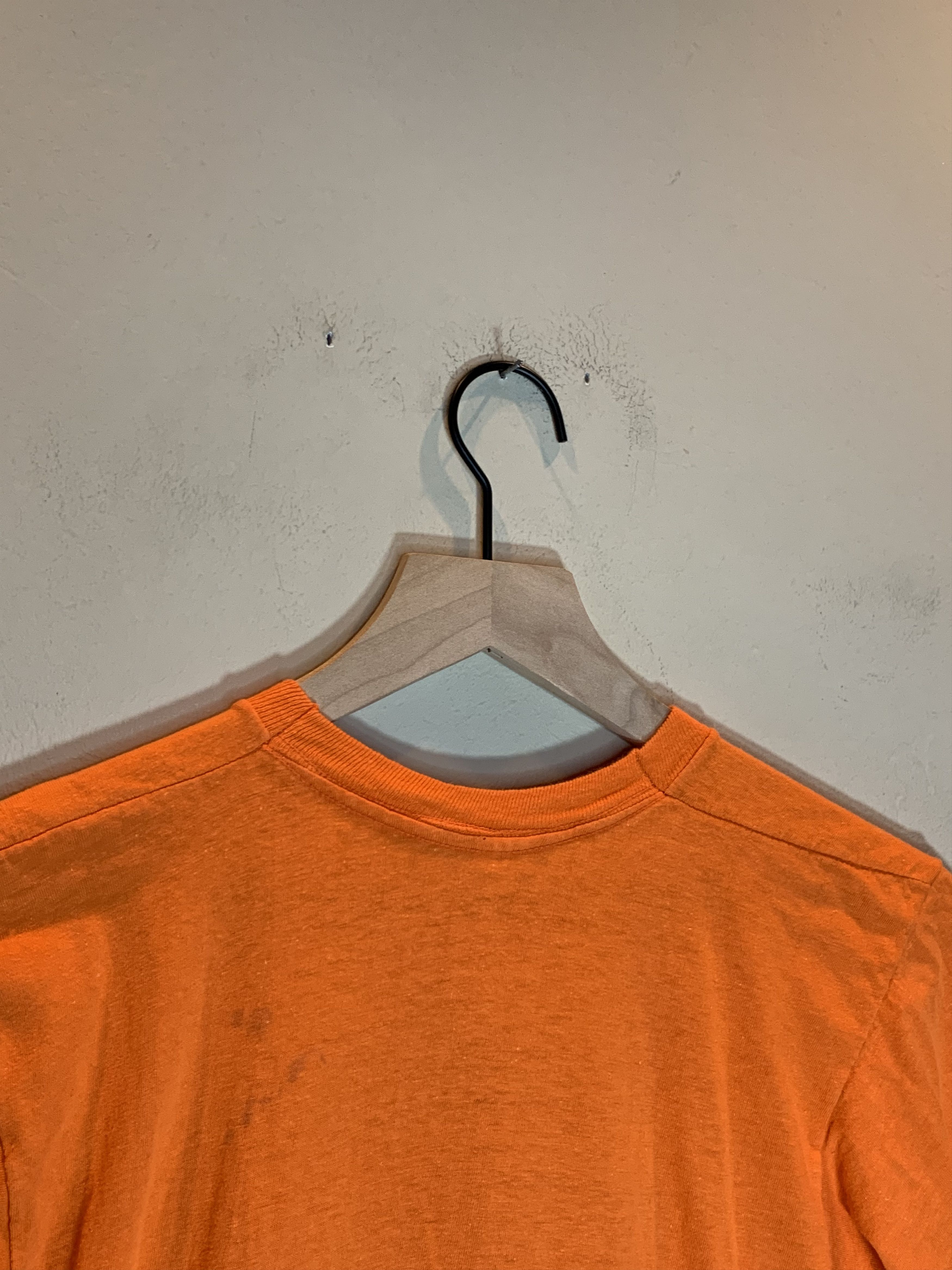 Vintage RARE Vintage 70s The Blind Pig Ann Arbor Single Stitch Shirt Size US L / EU 52-54 / 3 - 8 Thumbnail