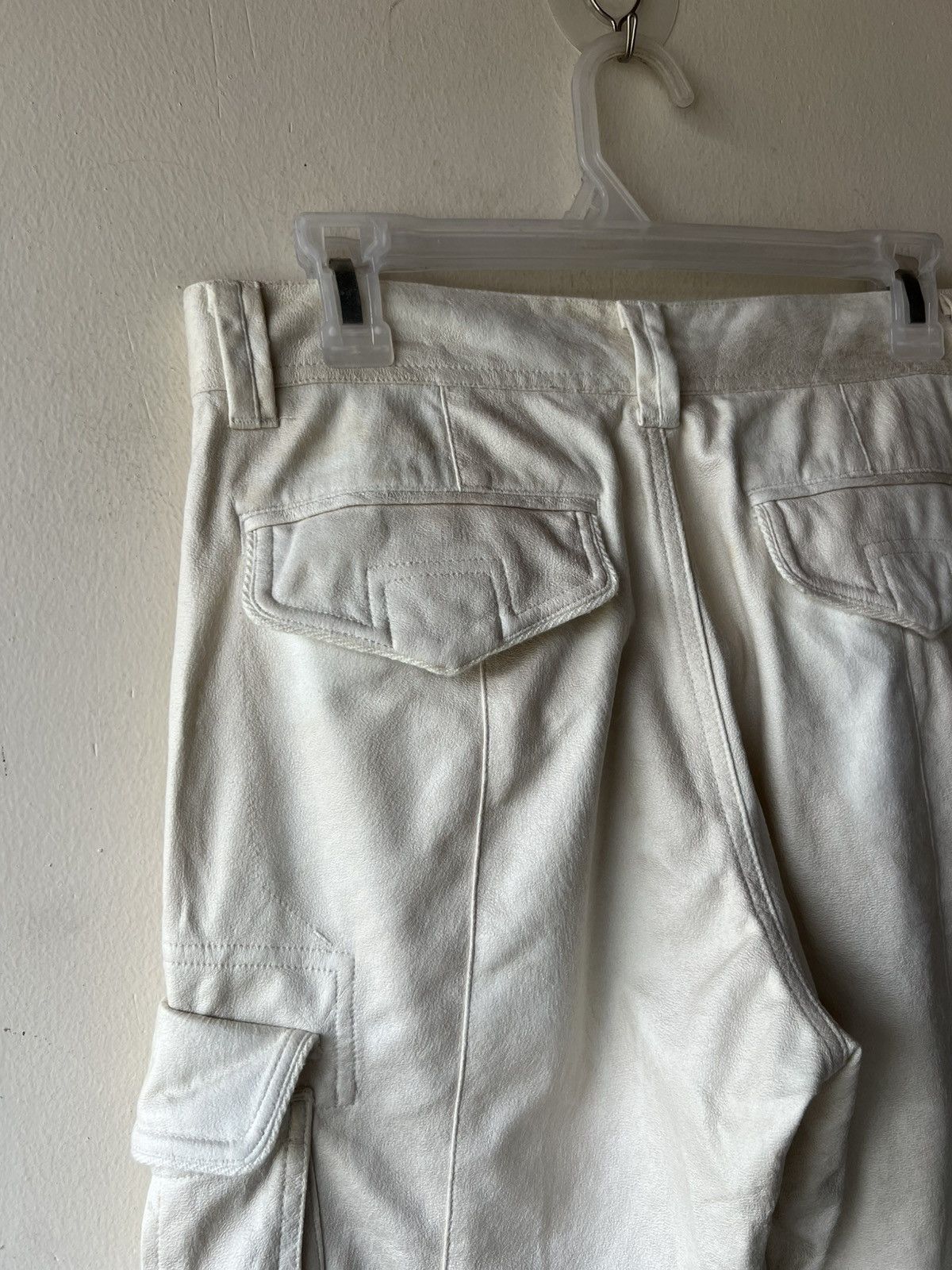 Tornado Mart Tornado Mart Gasmask Style 3 Quarter Cargo Trouser Pant Size US 29 - 16 Thumbnail