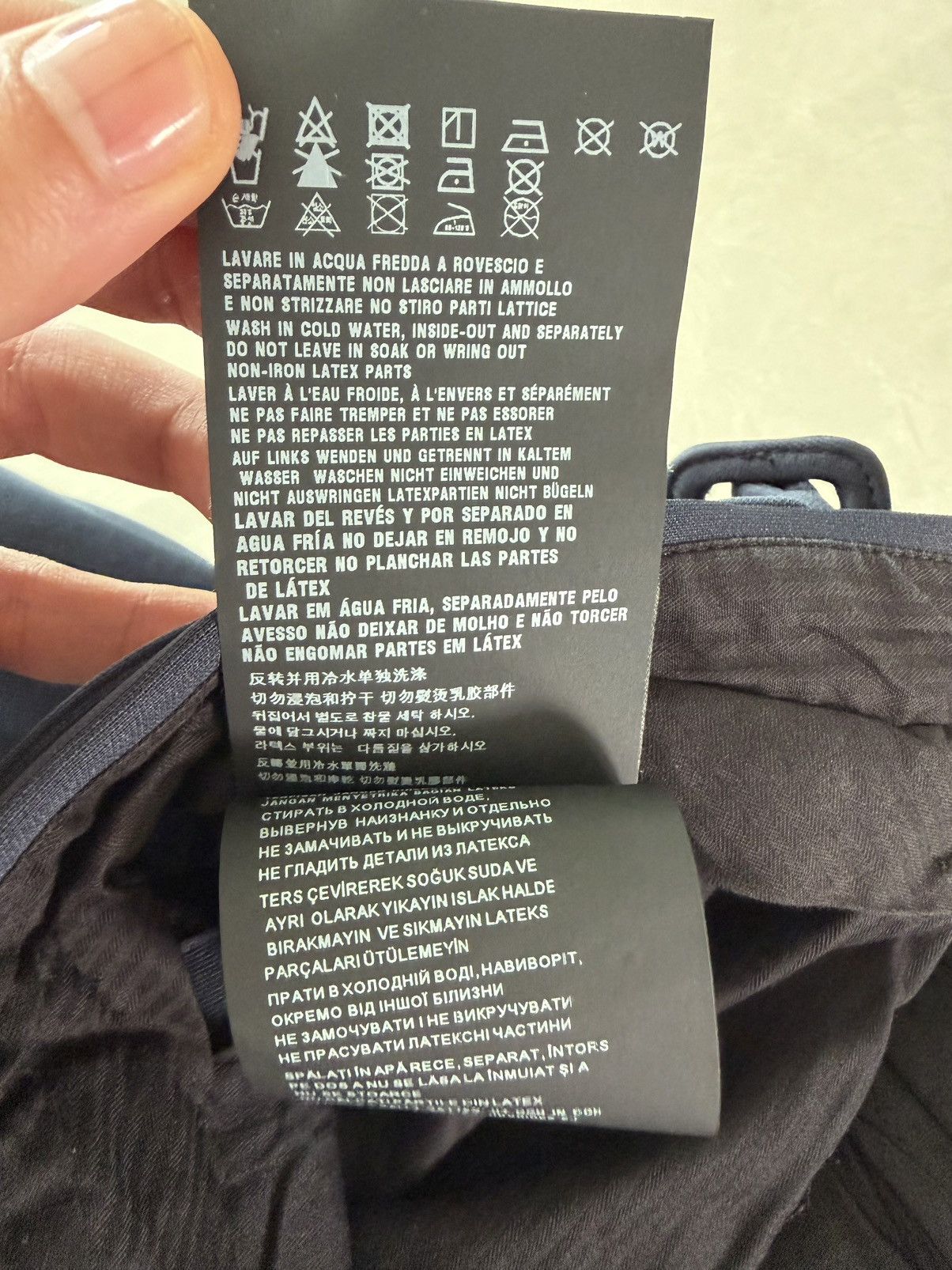 Prada PRADA 2018 BELTED PANTS Size US 34 / EU 50 - 10 Thumbnail