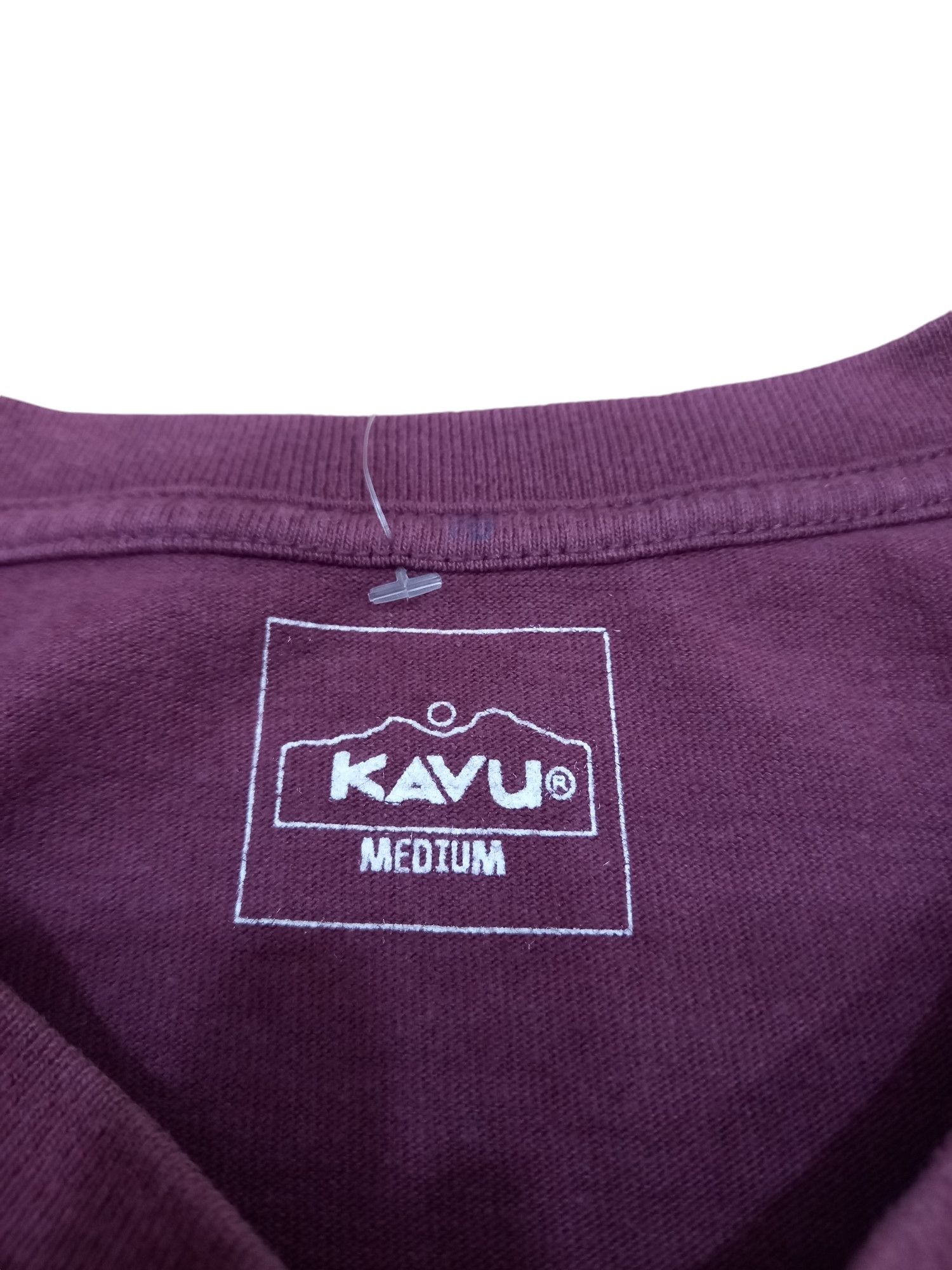 KAVU Kavu Comic Strip Outdoor Graphic Tee Size US M / EU 48-50 / 2 - 4 Thumbnail