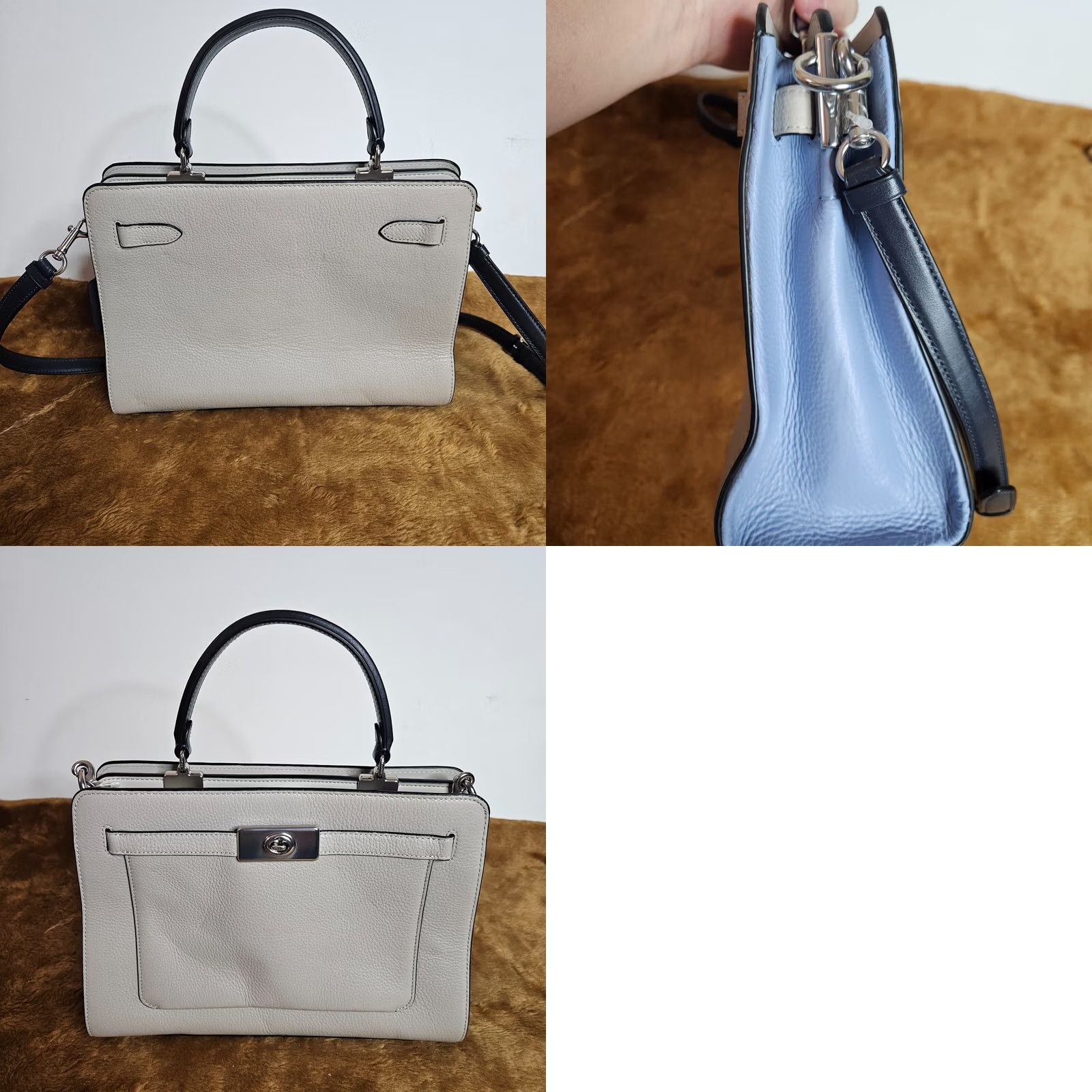 Coach VINTAGE Kid? Size ONE SIZE - 9 Thumbnail