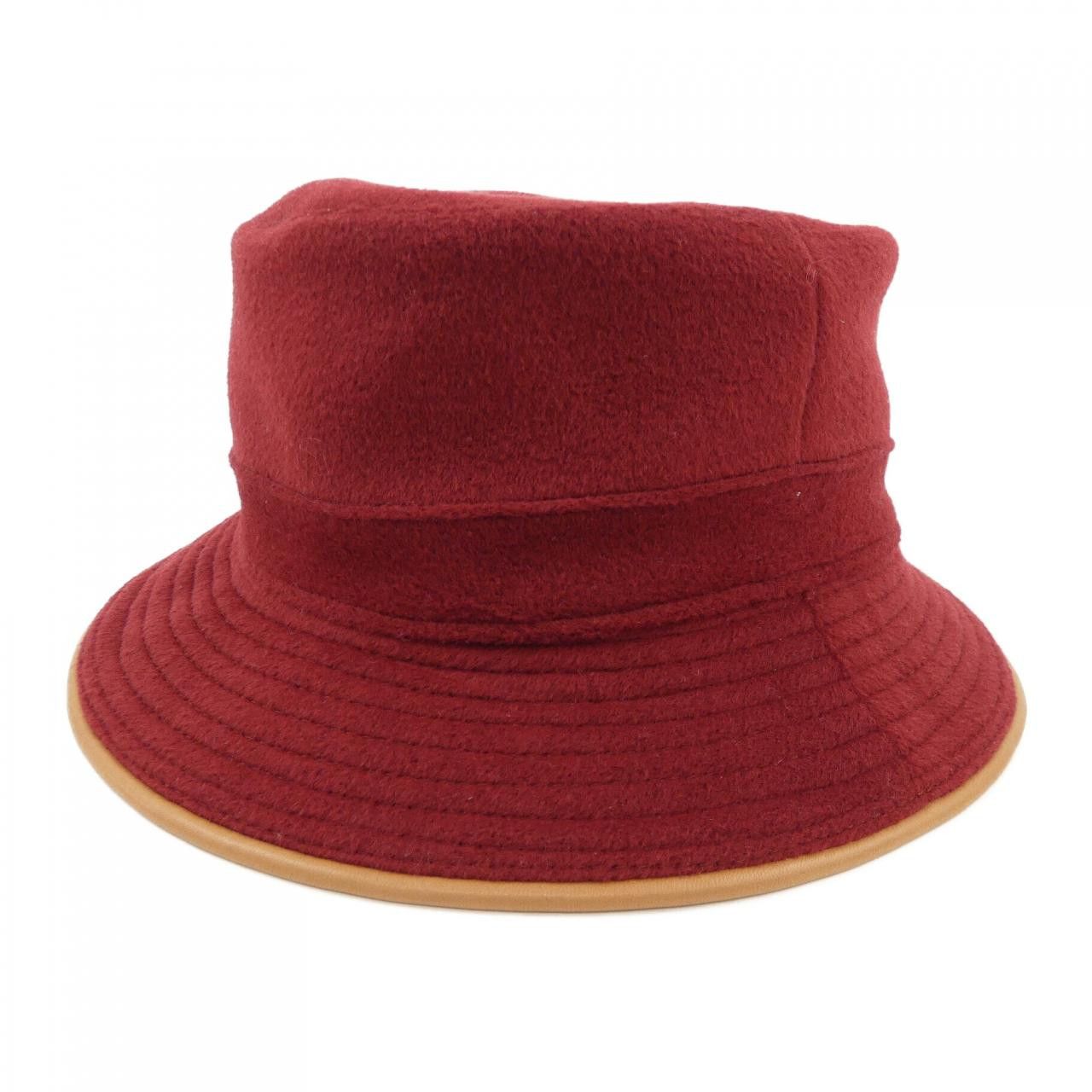 Hermes Hermes Hermes Cashmere Hat Others Hats DUTY FREE for USA Size ONE SIZE - 1 Thumbnail