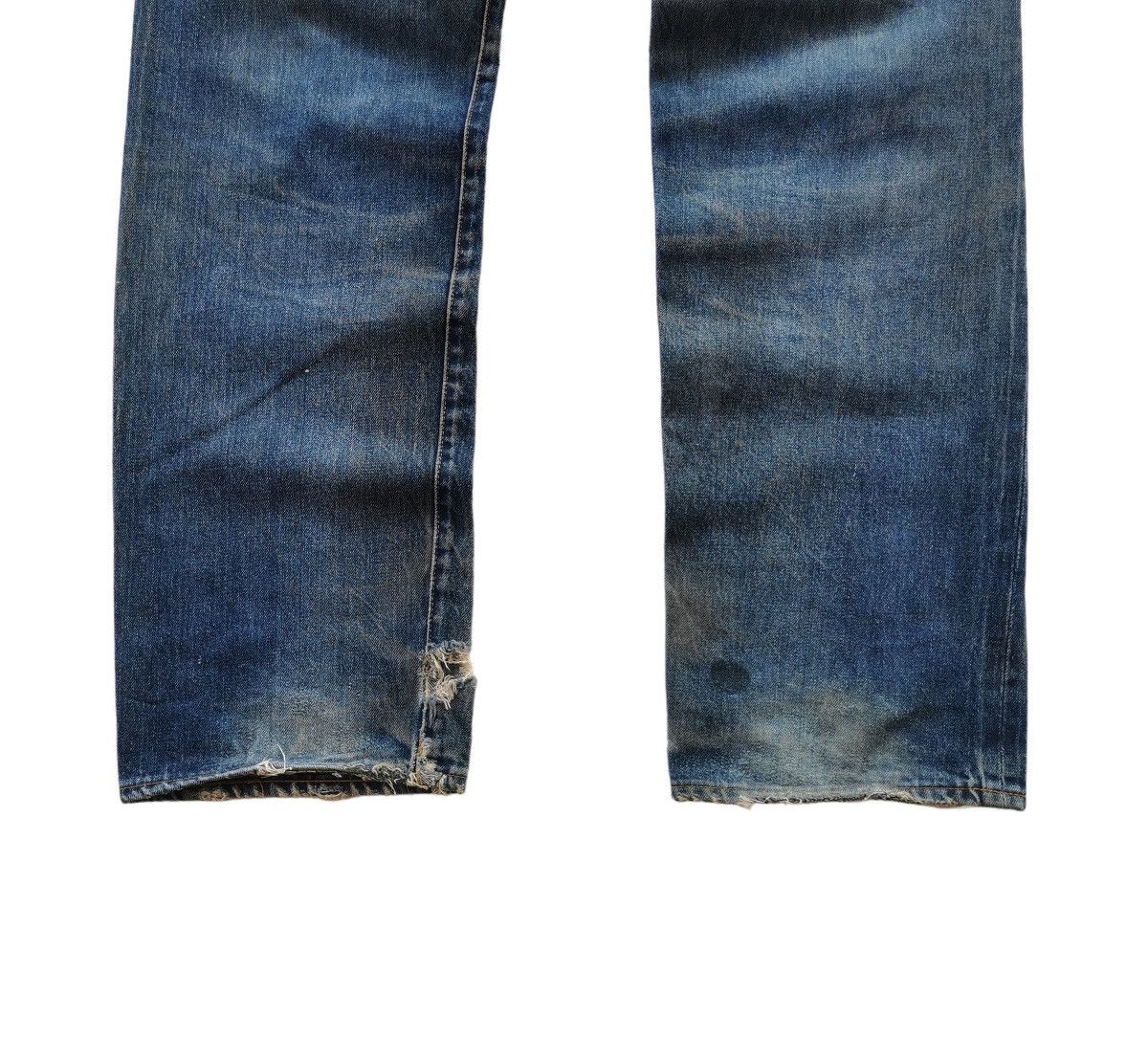 Hysteric Glamour × Levi's × Vintage Levis 501xx Selvedge Style Hysteric Glamour Size US 32 / EU 48 - 10 Thumbnail