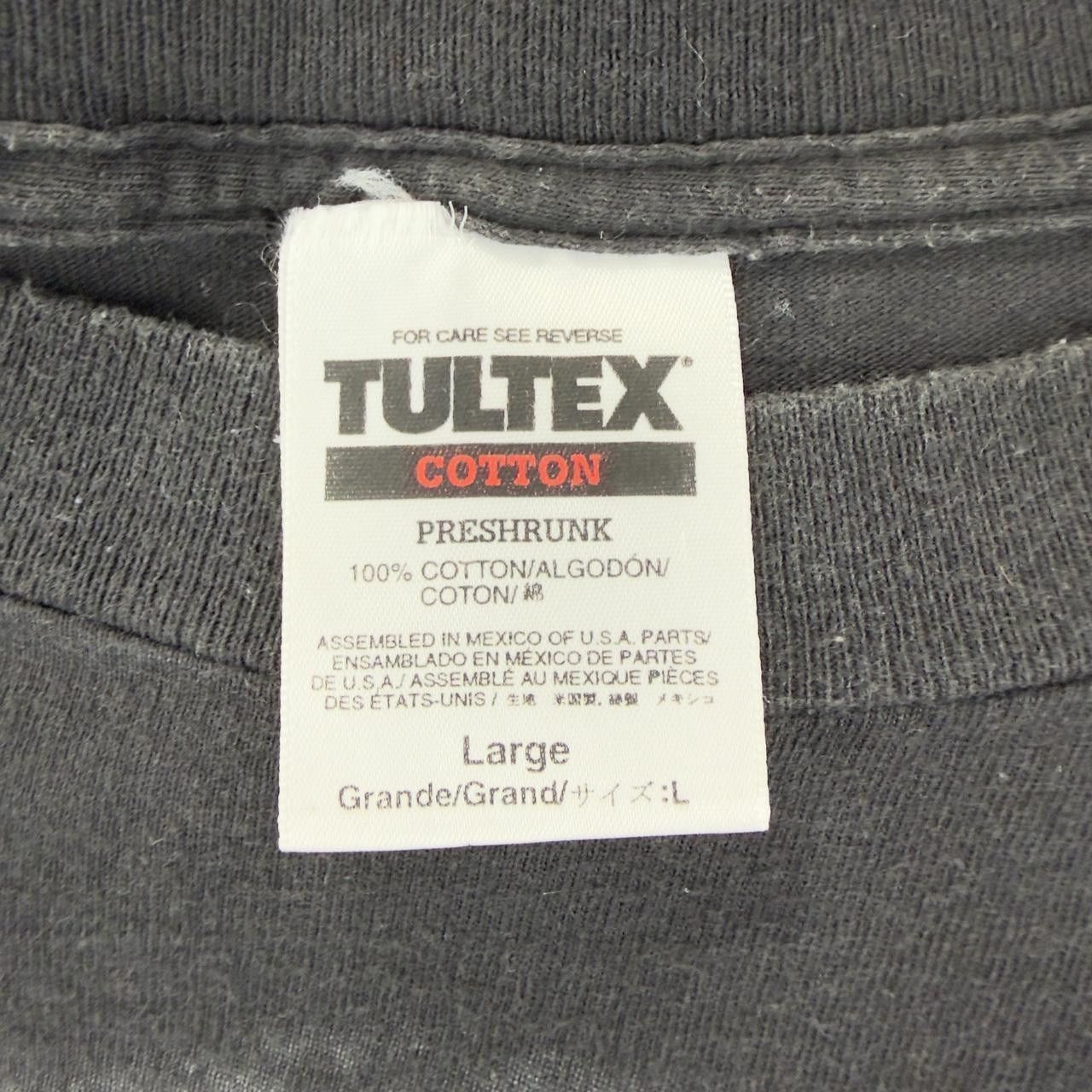 Tultex Vintage Slayer Mens Size Large F 138 Size US L / EU 52-54 / 3 - 2 Thumbnail
