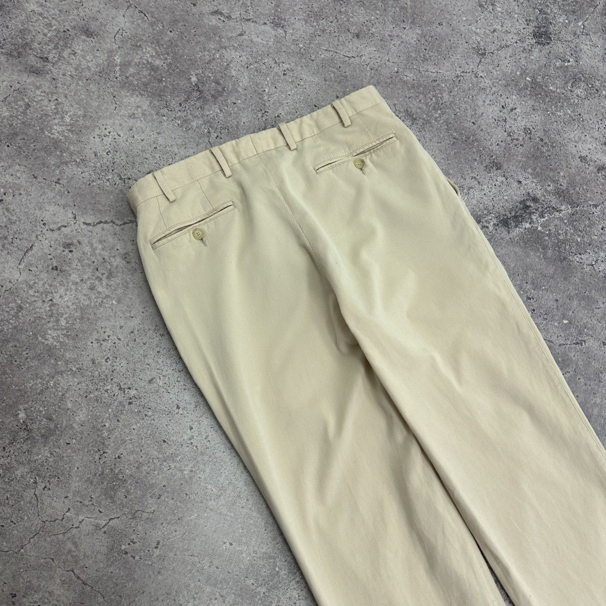 Pal Zileri Vintage 90s Pal Zileri Corduroy Italy pants y2k designer Size US 30 / EU 46 - 8 Thumbnail