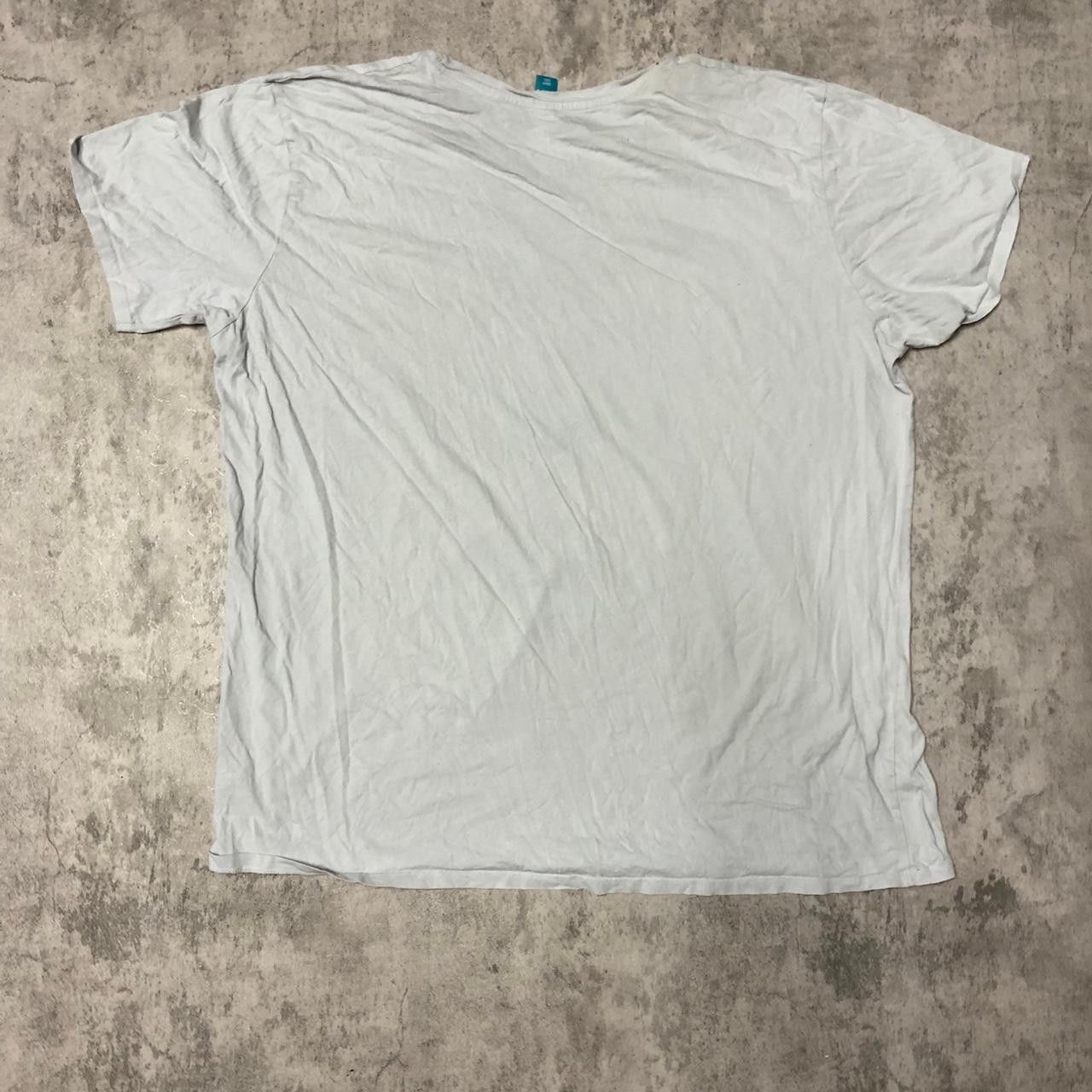 Other White and red Snowden tee #Snowden #Whistleblower Size US XXL / EU 58 / 5 - 6 Thumbnail
