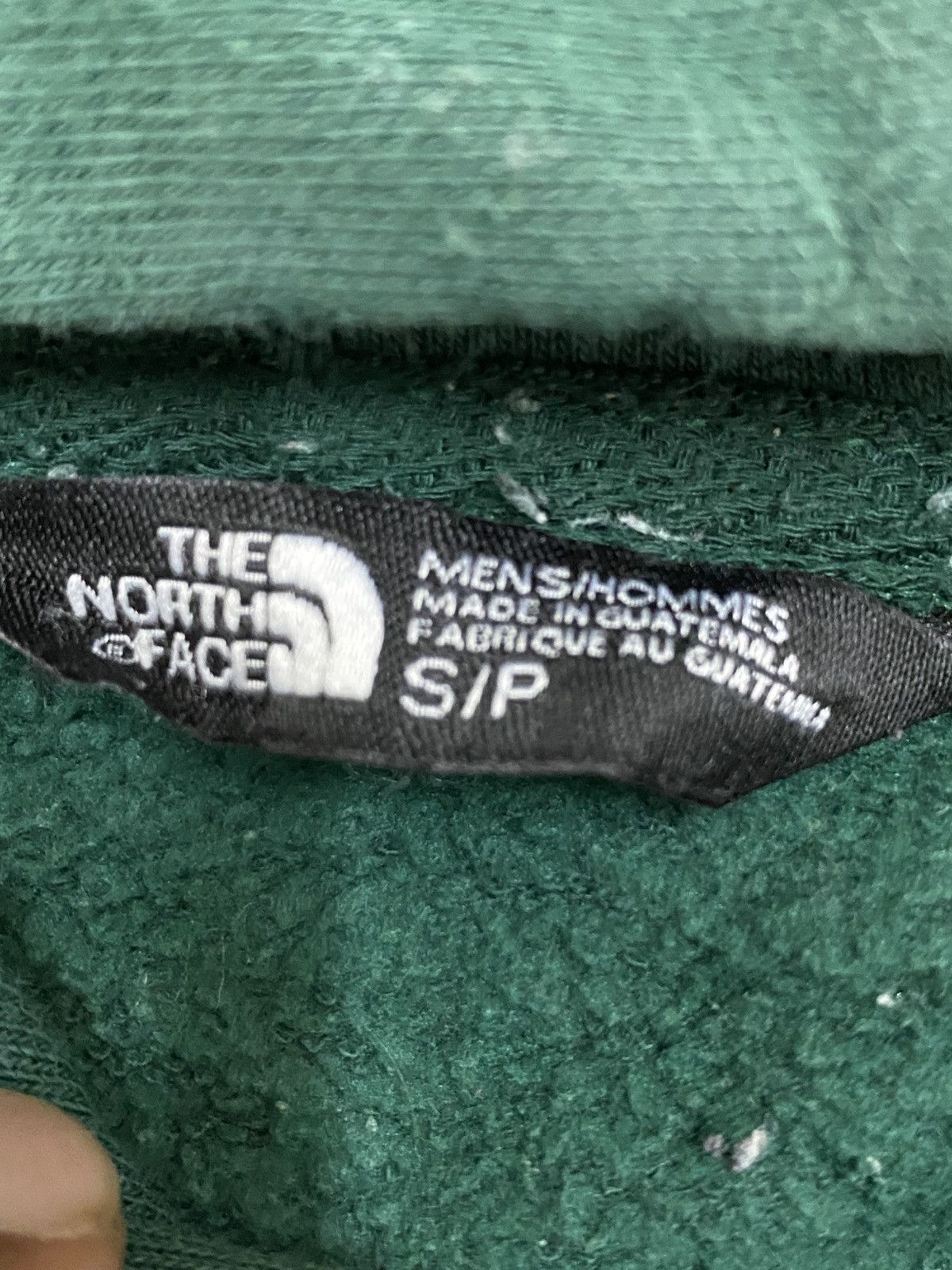 The North Face Vtg The North Face Hoodie Pullover Size US S / EU 44-46 / 1 - 6 Thumbnail