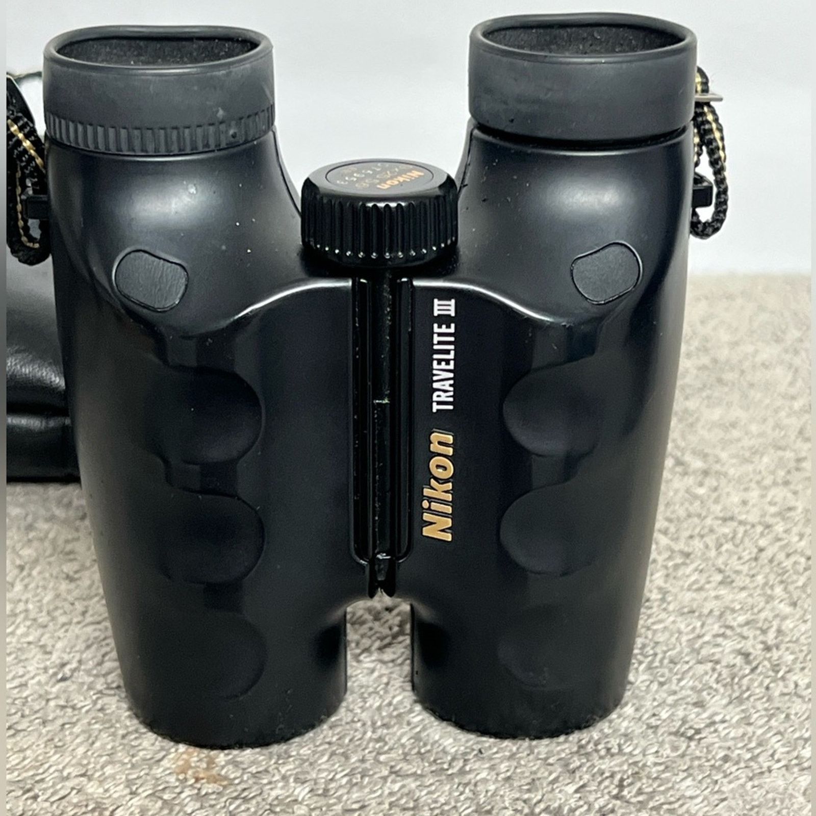 Nikon Vintage Nikon Travelite III 9x25 5.6° Compact Binoculars Size ONE SIZE - 1 Thumbnail