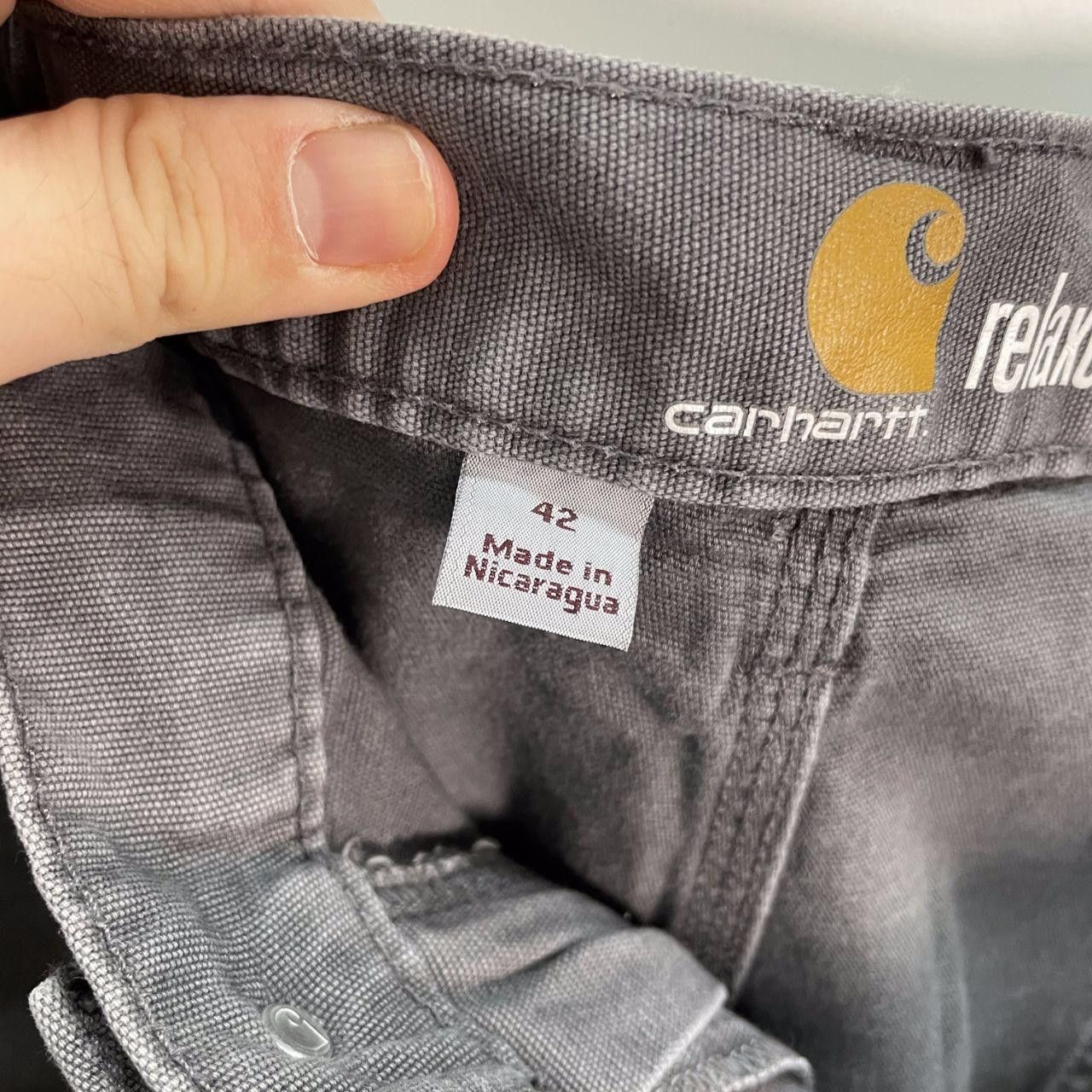 Carhartt Carhartt Shorts Size US 42 / EU 58 - 2 Thumbnail