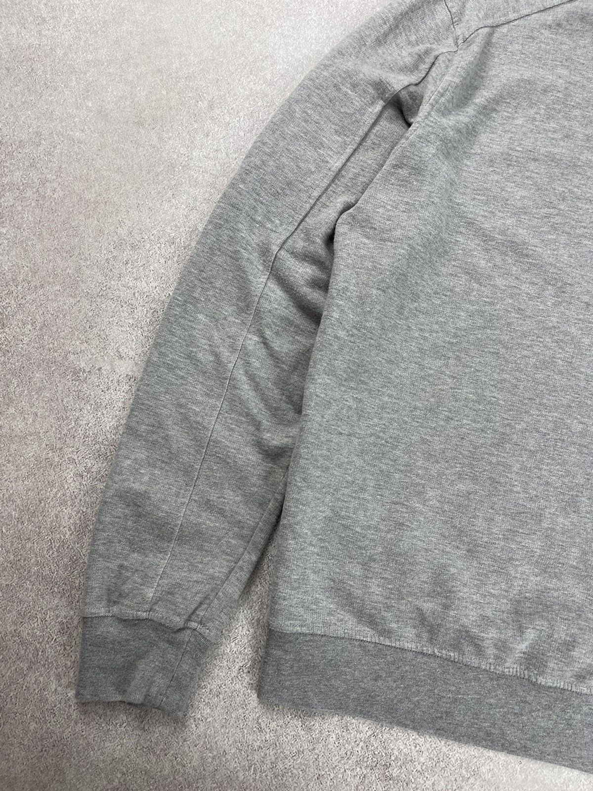 C.P. Company C.P. Company Half Zip Up Sweatshirt Men’s Size US M / EU 48-50 / 2 - 14 Thumbnail