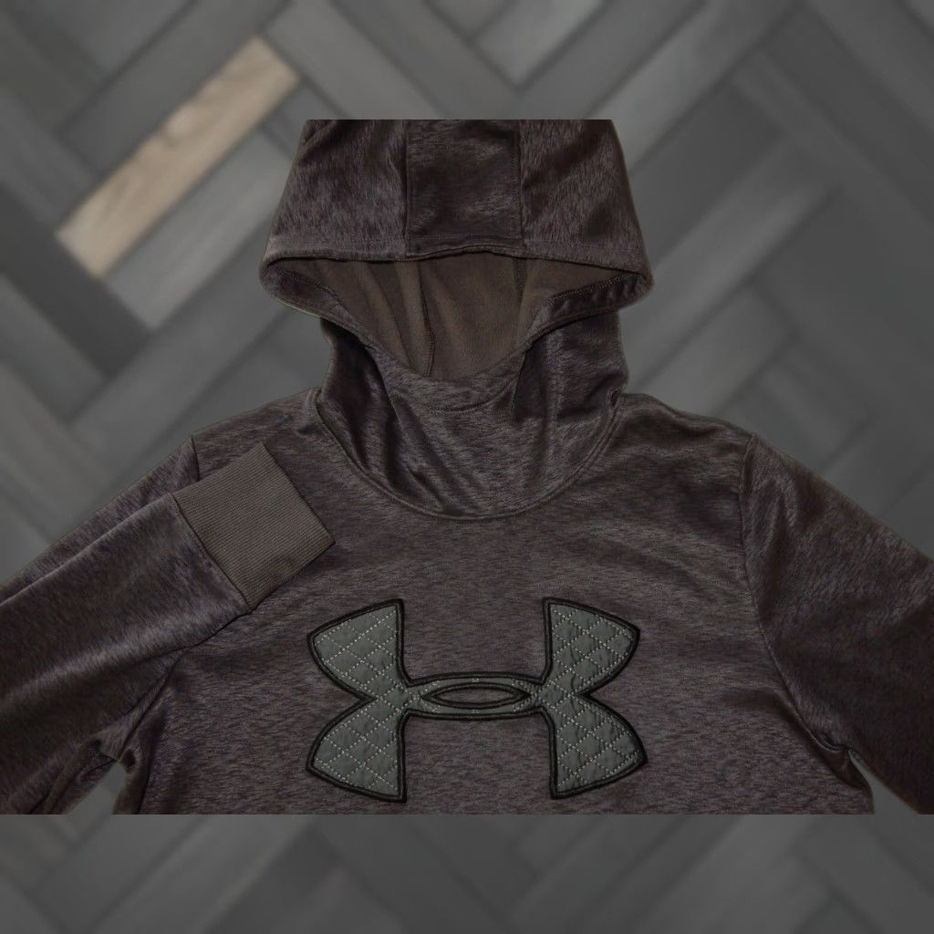 Under Armour Under Armour Men's Hooded Sweater Size S Size US S / EU 44-46 / 1 - 1 Thumbnail