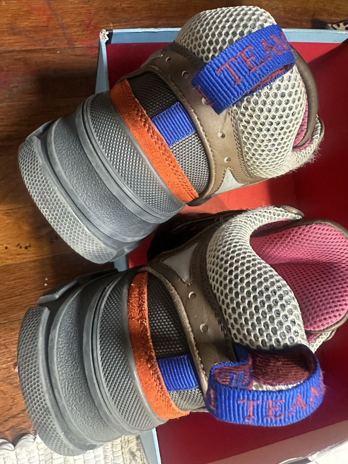 Gucci Gucci Flashtrek Sneaker Size US 9.5 / EU 42-43 - 3 Thumbnail