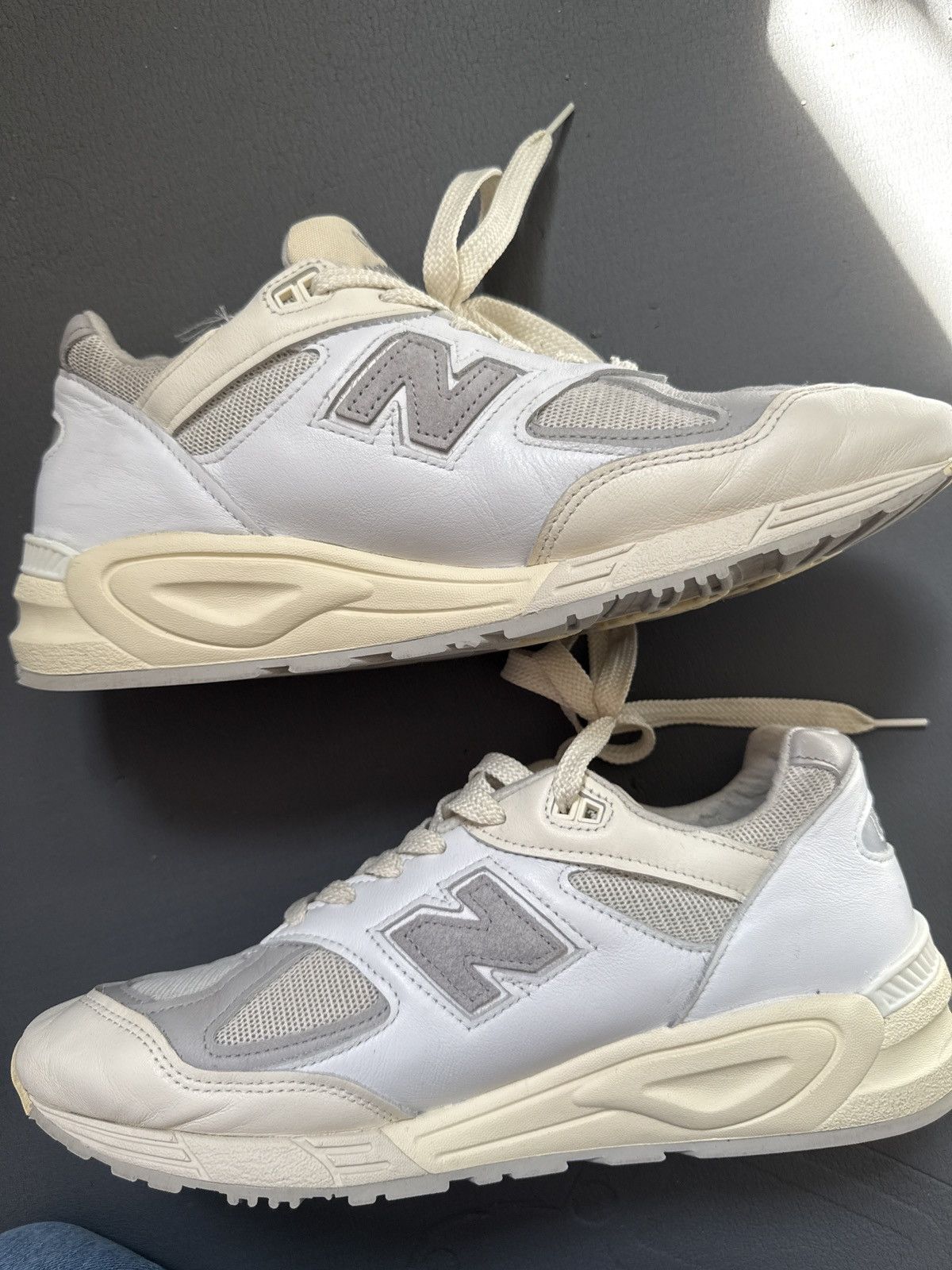 New Balance M990TC2 Teddy Santis Size US 11.5 / EU 44-45 - 7 Thumbnail
