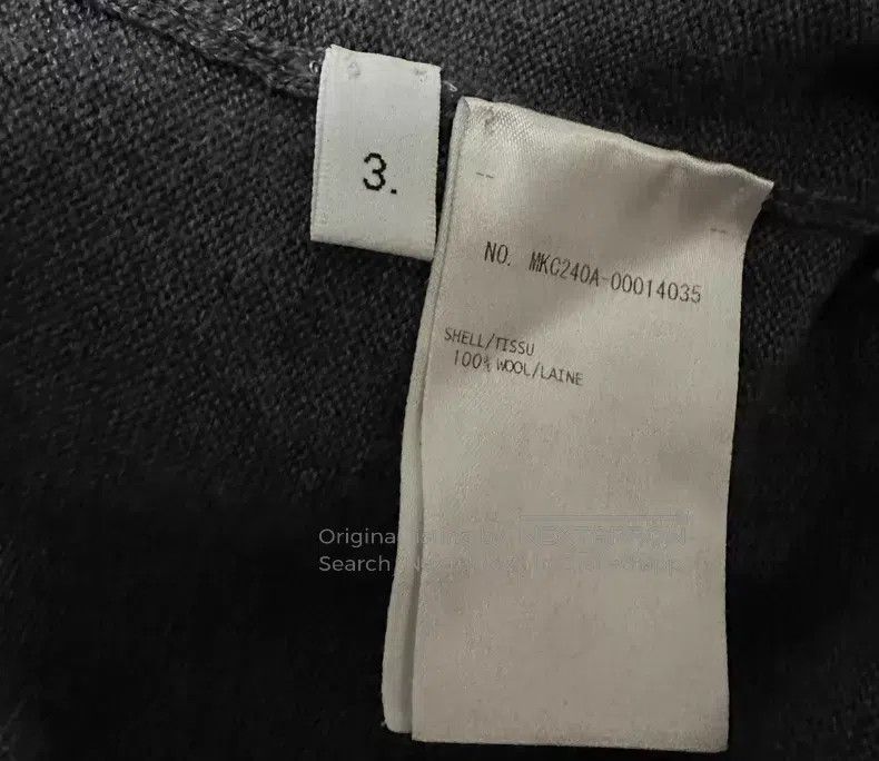 Thom Browne Thom Browne Sweater jacket Size US L / EU 52-54 / 3 - 2 Thumbnail