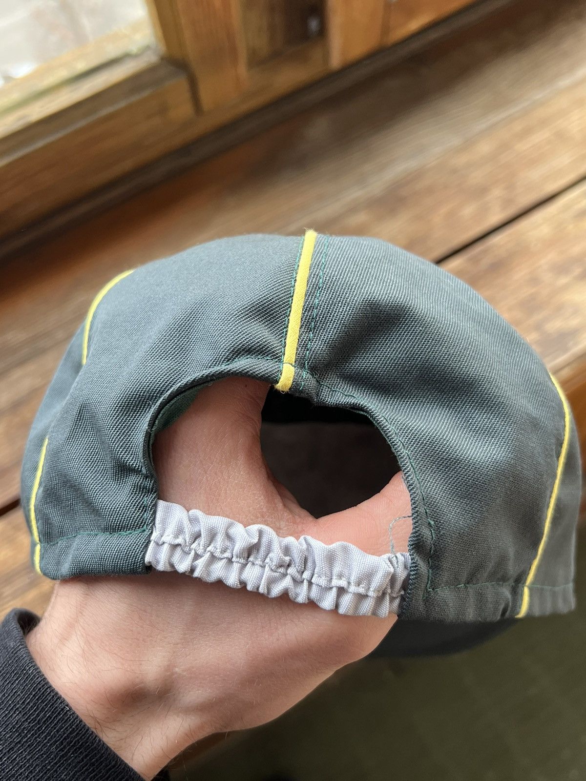 Vintage Vintage Michelin Racing Cap Hat Baseball 90s Size ONE SIZE - 8 Thumbnail