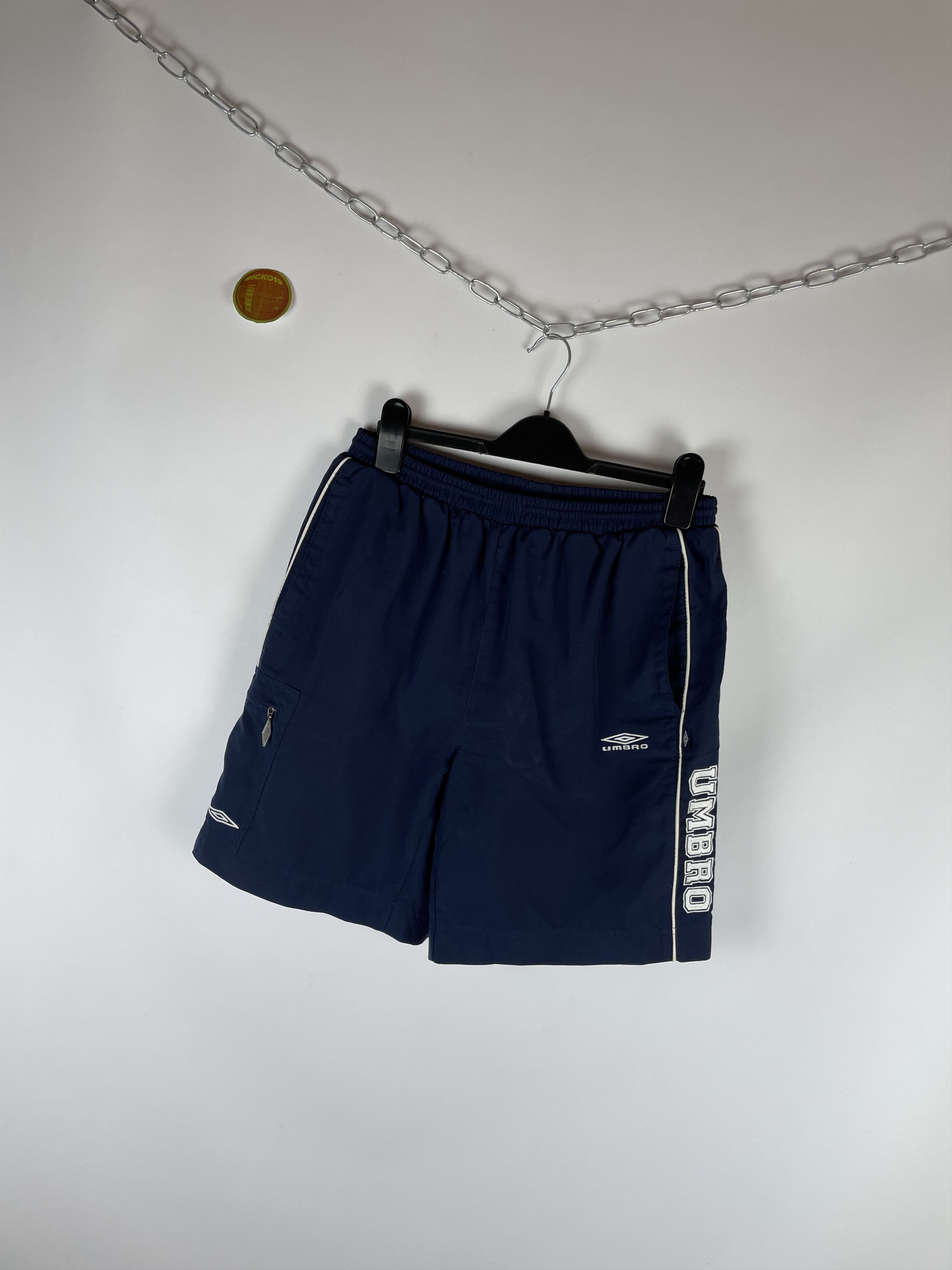 Other Vintage Umbro Shorts Y2k Size US 30 / EU 46 - 2 Thumbnail