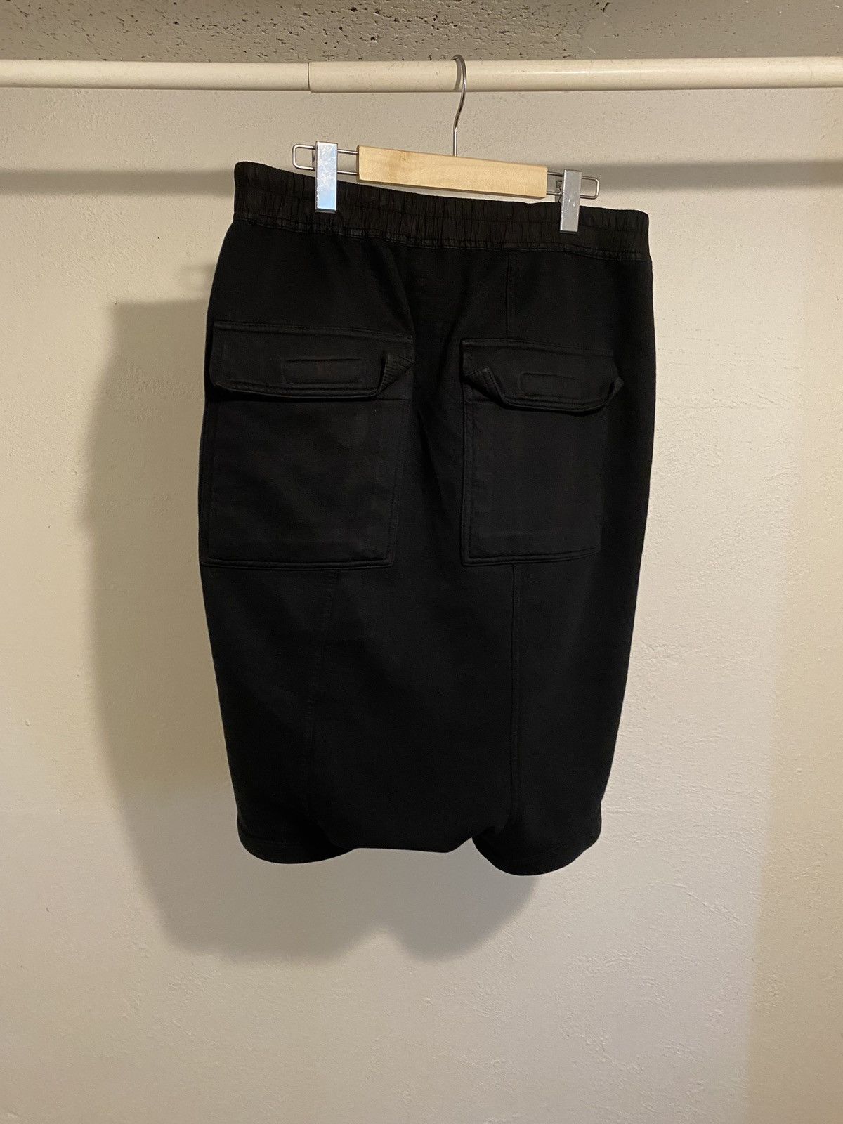Rick Owens Rick Owens Pod Shorts Size US 30 / EU 46 - 2 Thumbnail