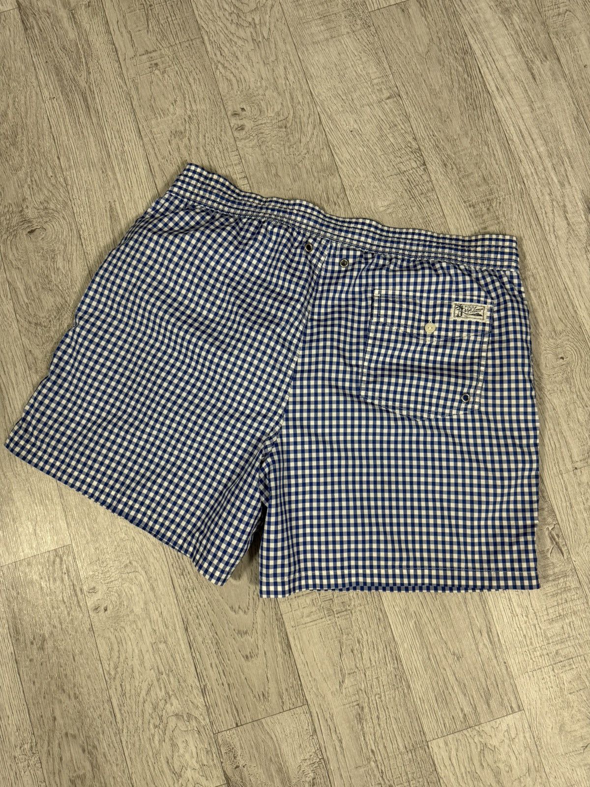 Designer × Polo Ralph Lauren Polo Ralph Lauren designer shorts Size US 34 / EU 50 - 4 Thumbnail