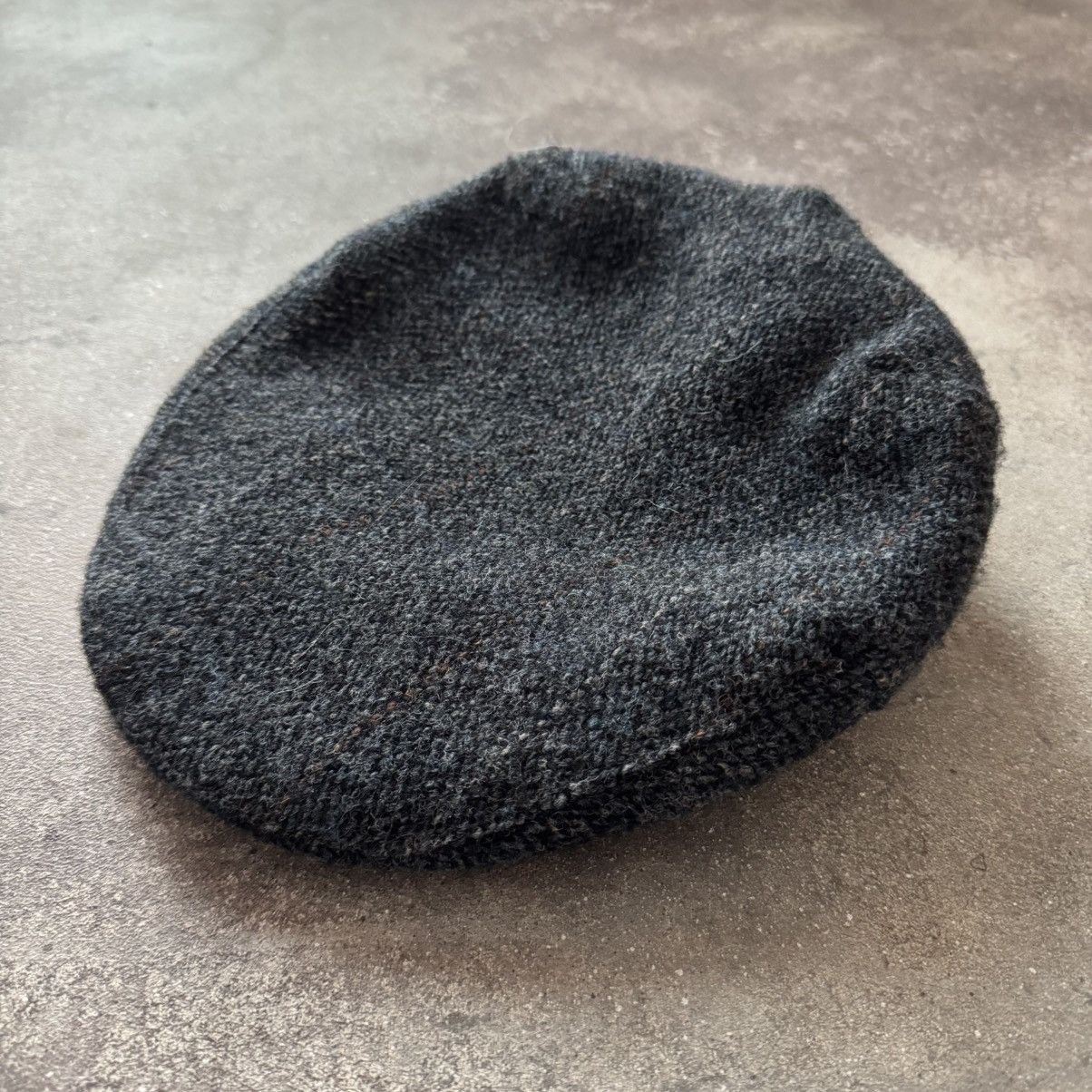20471120 × Harris Tweed × Vintage Harris Tweed Vintage Hat Size ONE SIZE - 2 Thumbnail
