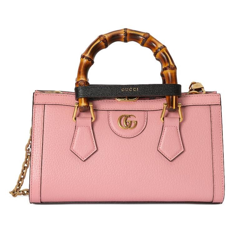 Gucci o1la5ras0526 Size: OS / Gucci Diana Small Shoulder Bag Size ONE SIZE - 1 Thumbnail