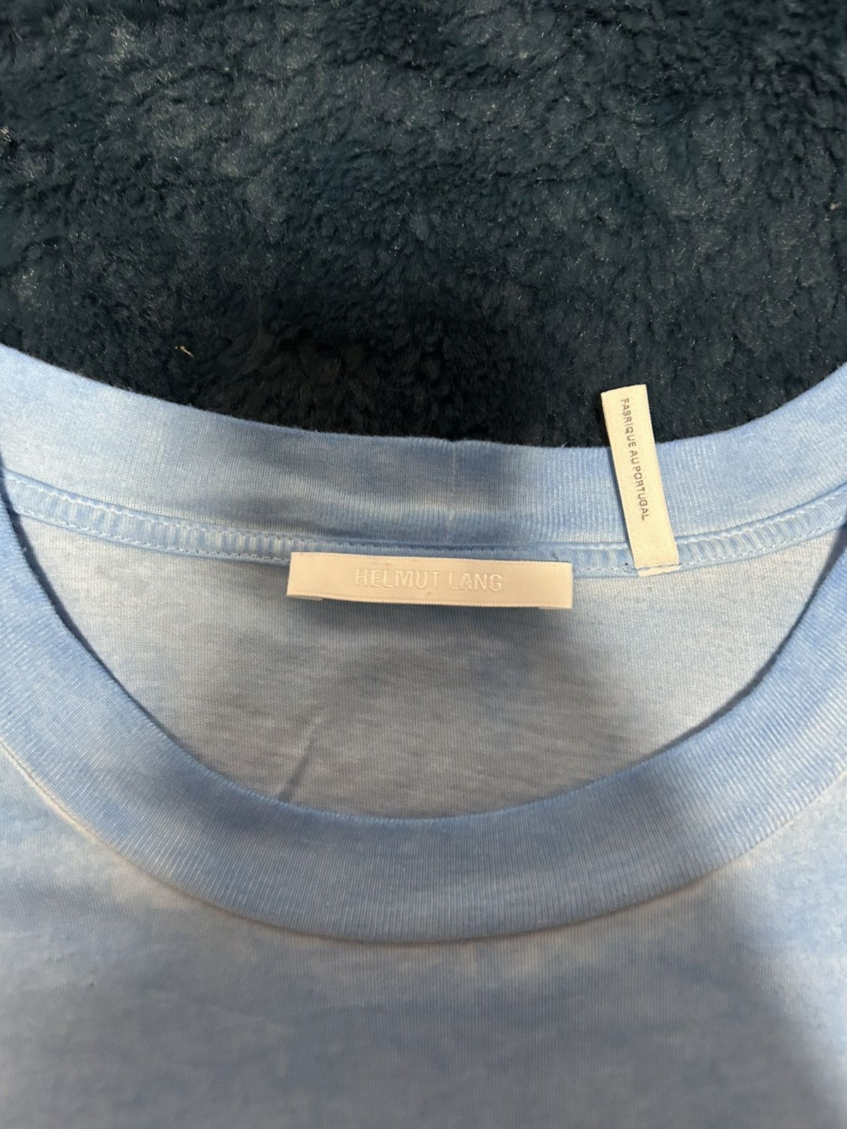 Helmut Lang Helmut lang tee Size US M / EU 48-50 / 2 - 3 Thumbnail