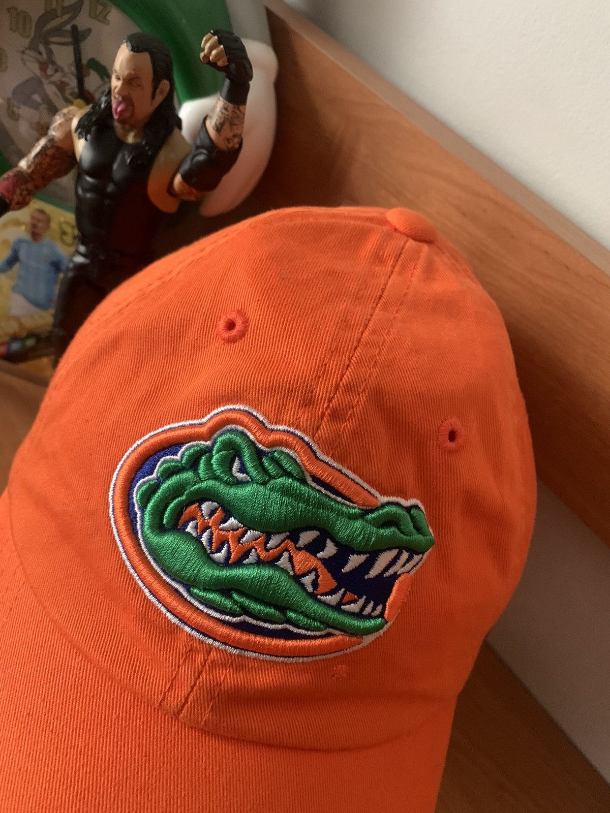 Russell Athletic × Vintage Vintage Russell NCAA Florida Gators Baseball Cap Size ONE SIZE - 2 Thumbnail