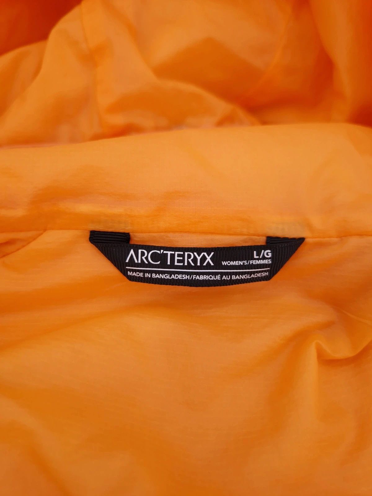 Arc'teryx Arc'teryx Atom LT Hooded Insulated Jacket Size M / US 6-8 / IT 42-44 - 4 Thumbnail