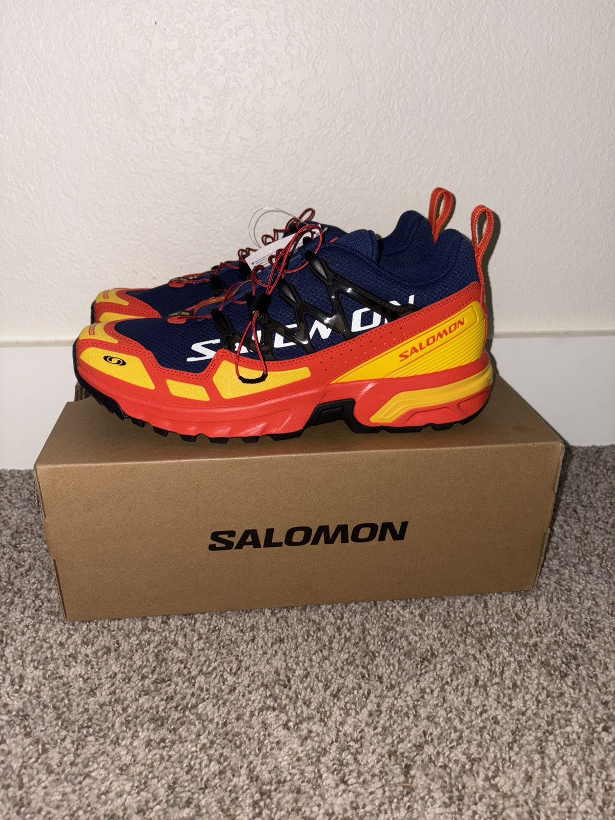 Salomon Salomon ACS+ Heritage Pack Size US 10 / EU 43 - 3 Thumbnail