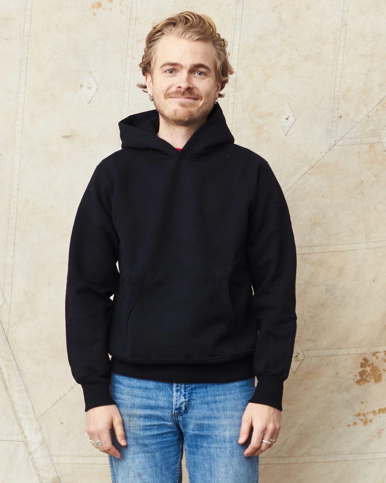 Whitesville Heavyweight Loop-Wheeled Hoodie Size US S / EU 44-46 / 1 - 9 Thumbnail