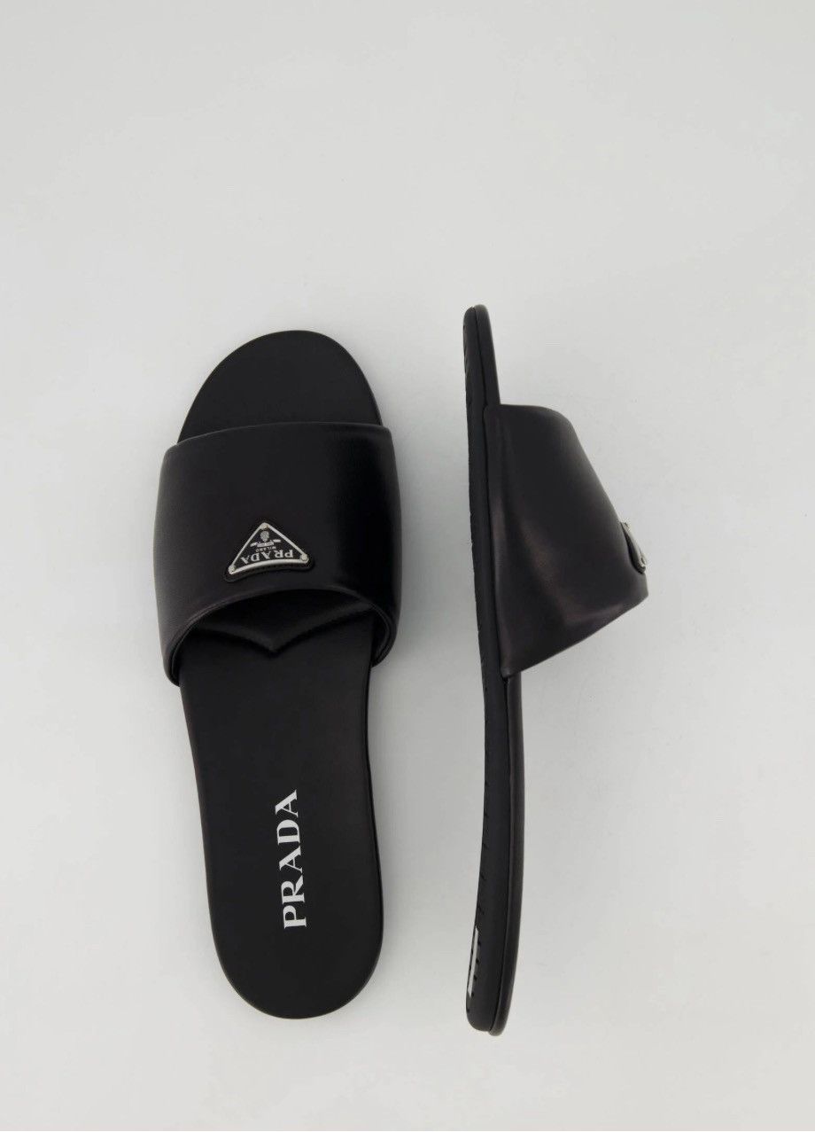 Prada Prada | Women's Mules Size US 6 / IT 36 - 2 Thumbnail