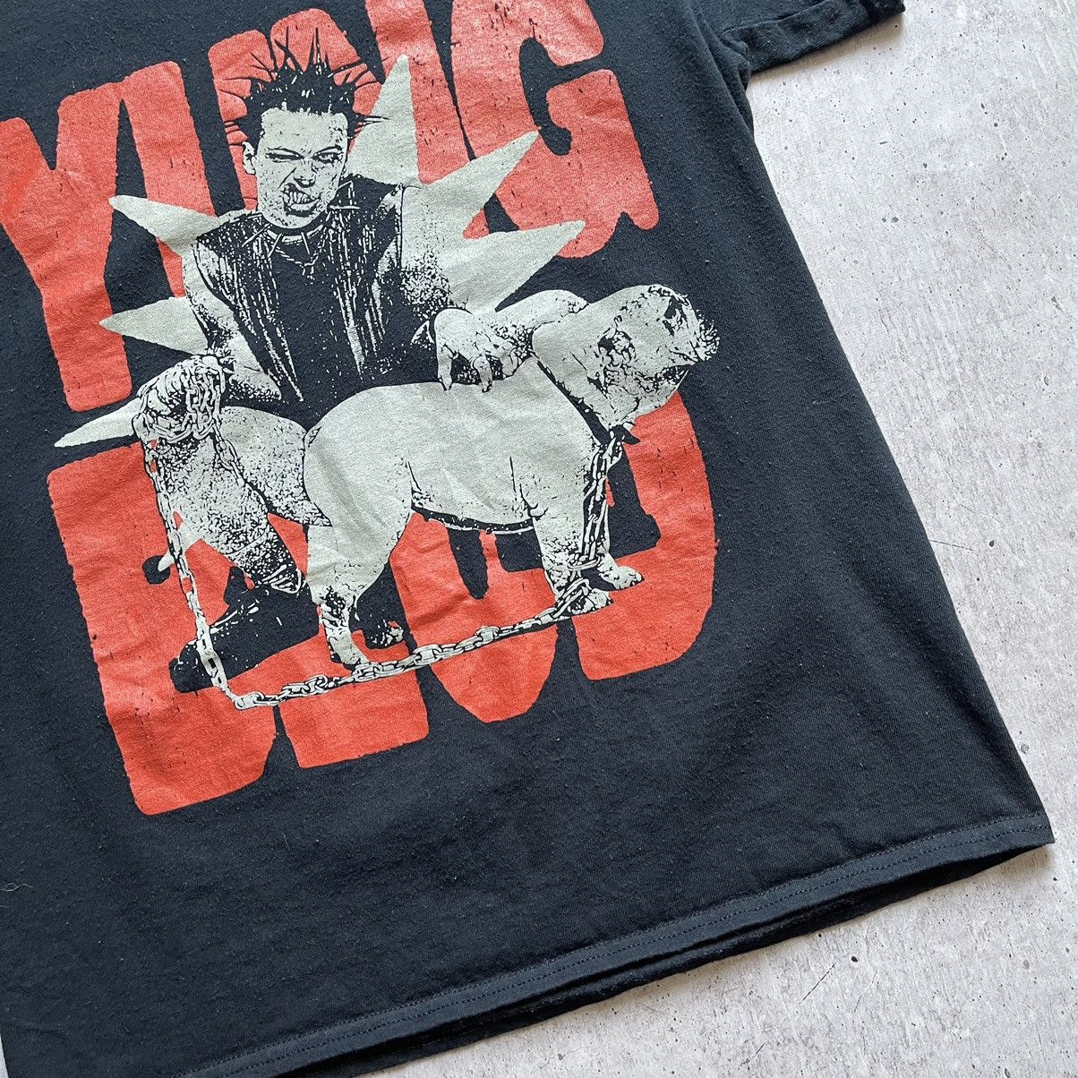 Band Tees Yung Blud Life on mars tour 2021 Size US M / EU 48-50 / 2 - 4 Thumbnail