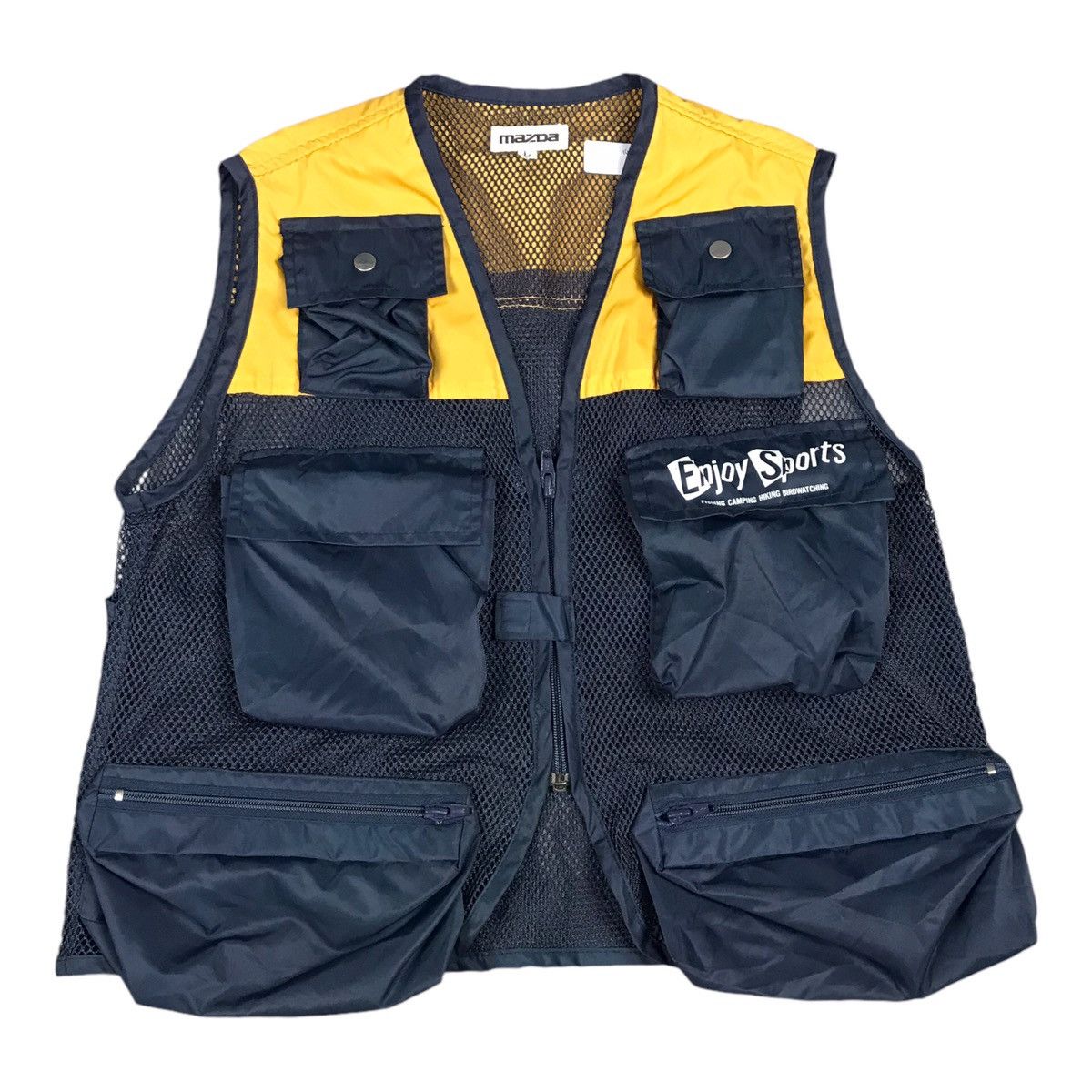 Sports Specialties Mazda Enjoy sports Vest brand Size US L / EU 52-54 / 3 - 1 Thumbnail