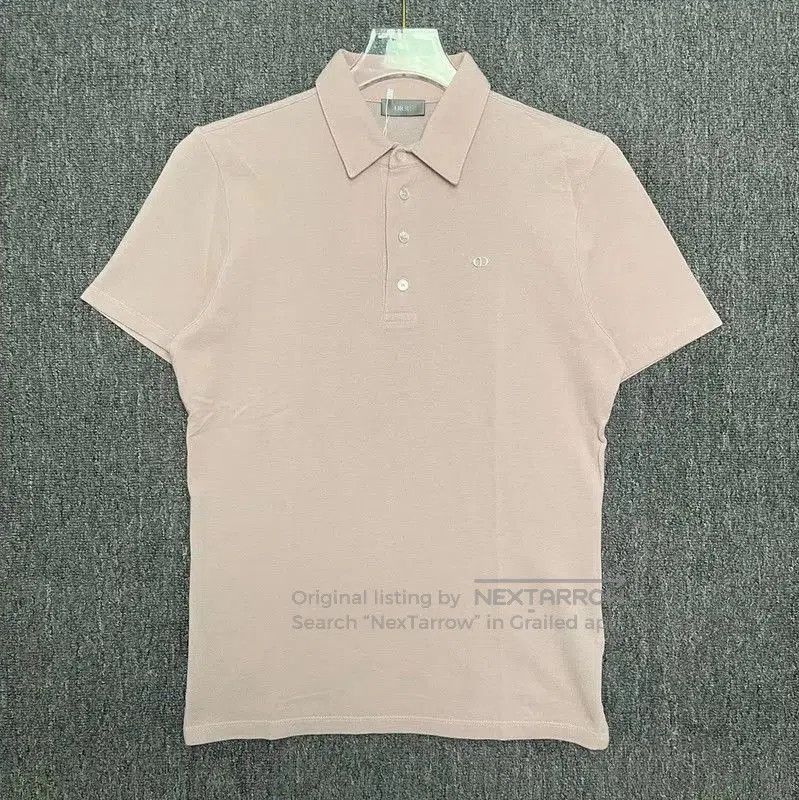 Dior Pink Cotton Women's T.