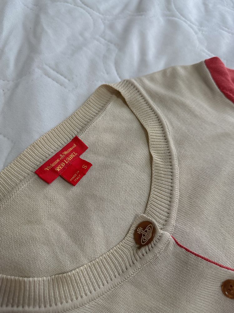Vivienne Westwood Vivienne Westwood Red Label 2013 Runaway Cardigan Size S / US 4 / IT 40 - 3 Thumbnail